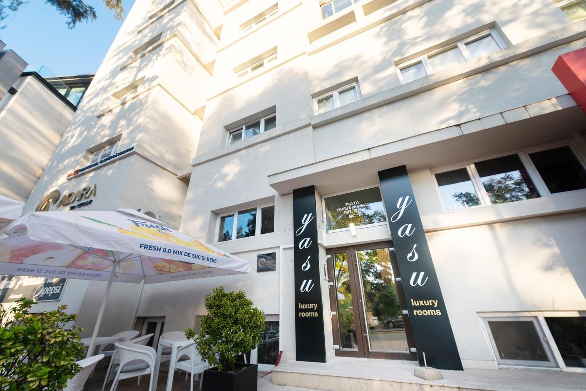 Yasu Luxury Apartment Bucharest