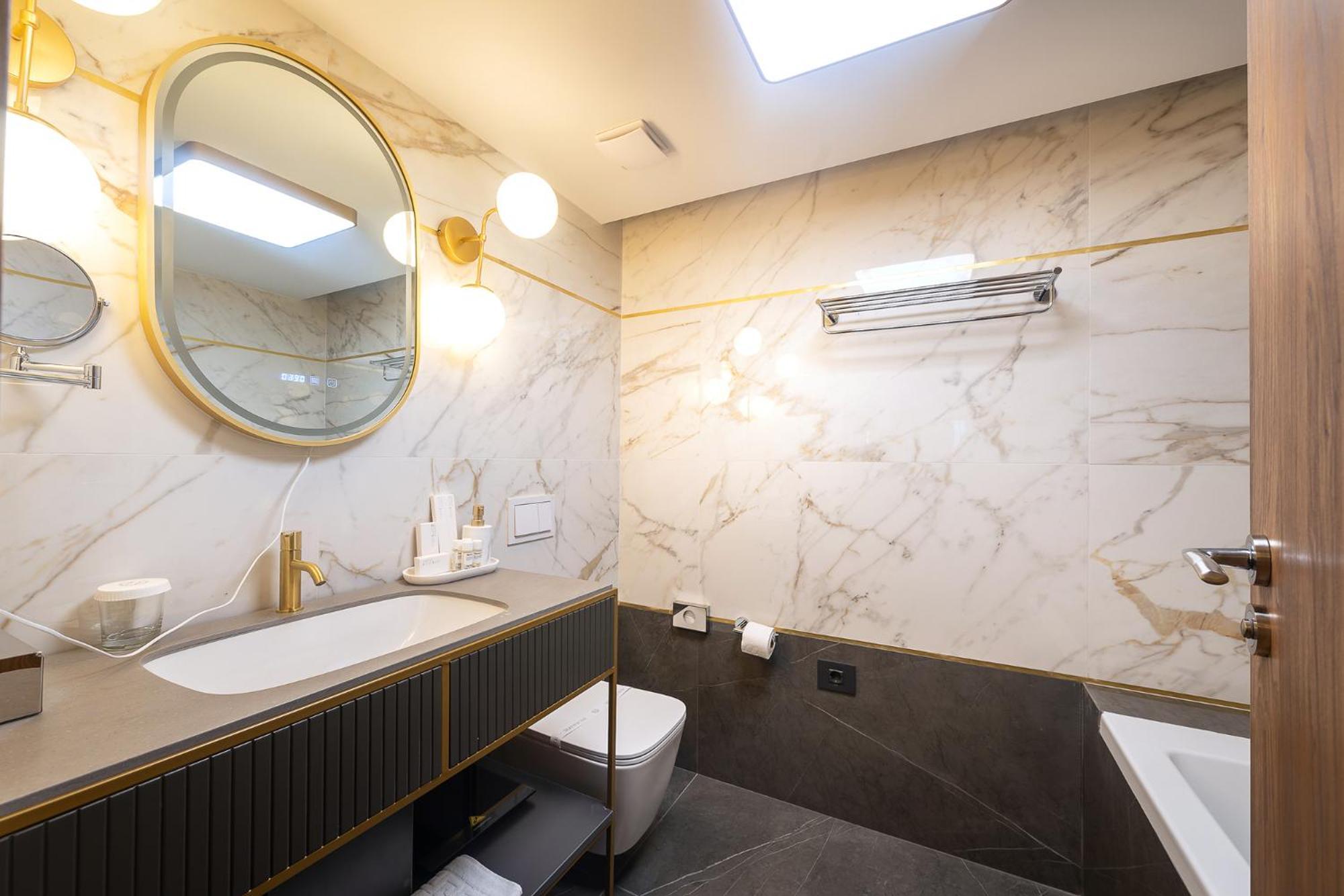 Yasu Luxury Apartment Bucharest