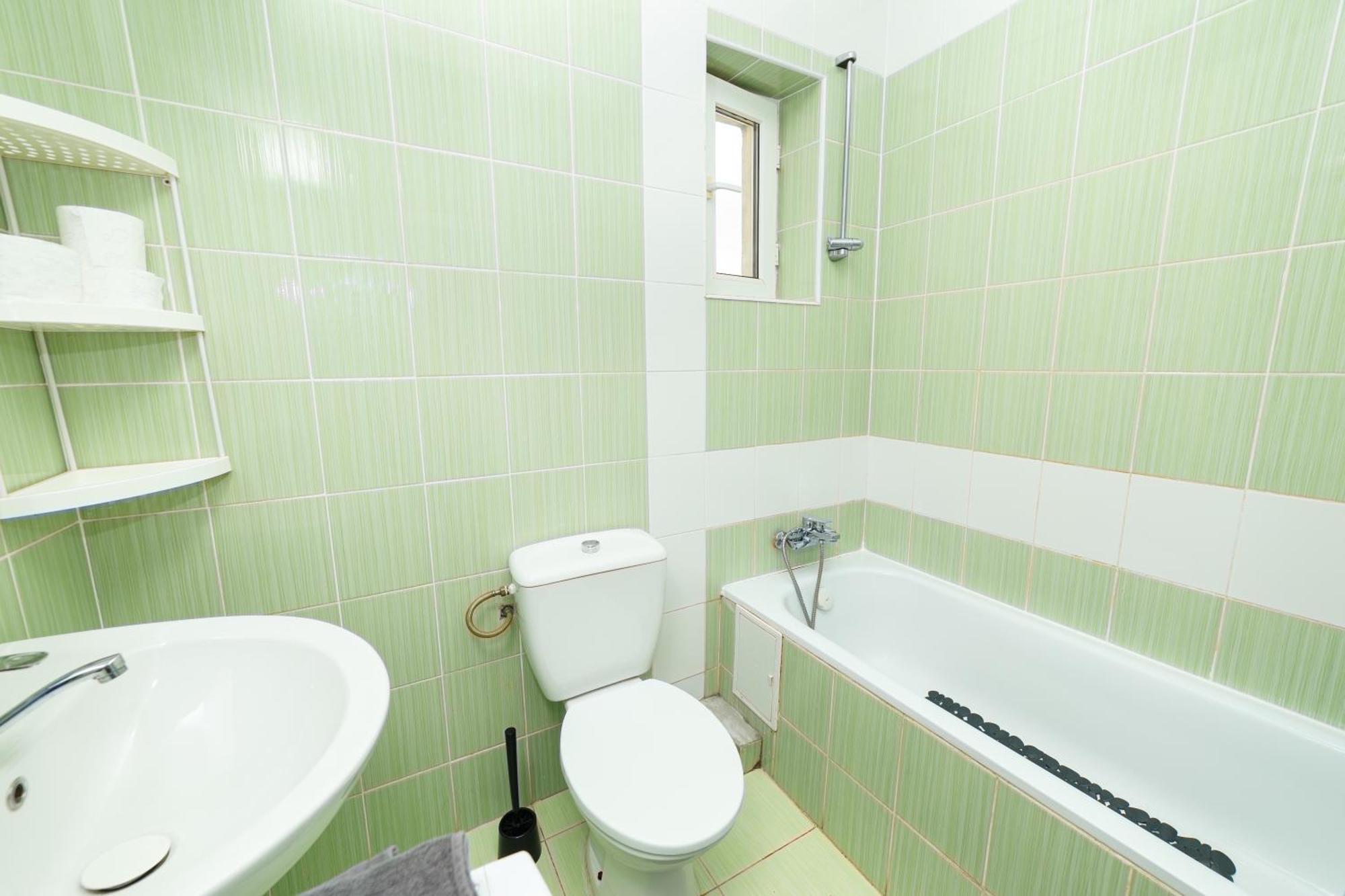 Rooftop Terrace Apartament Bucureşti