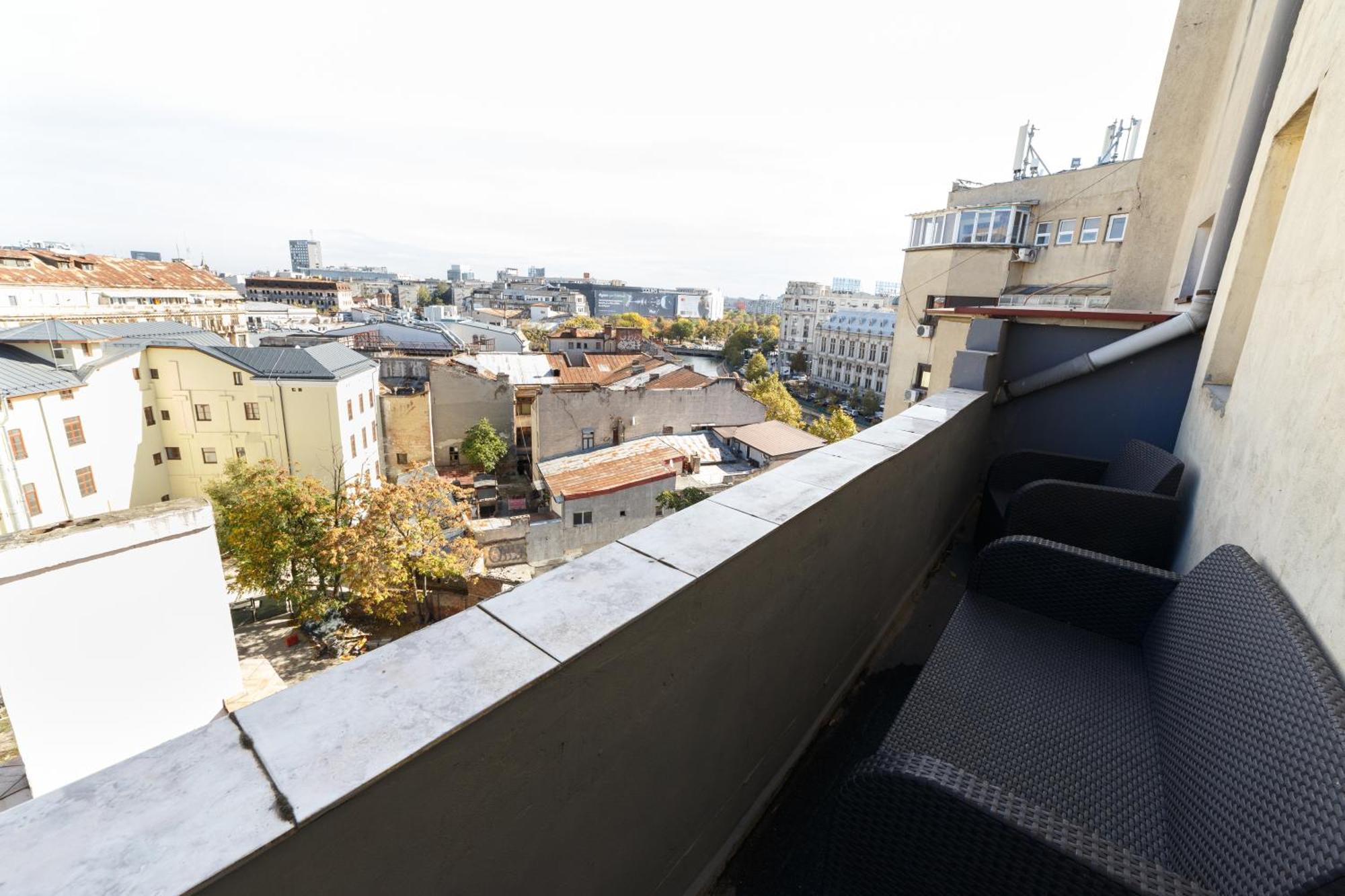 Apartament Rooftop Terrace *