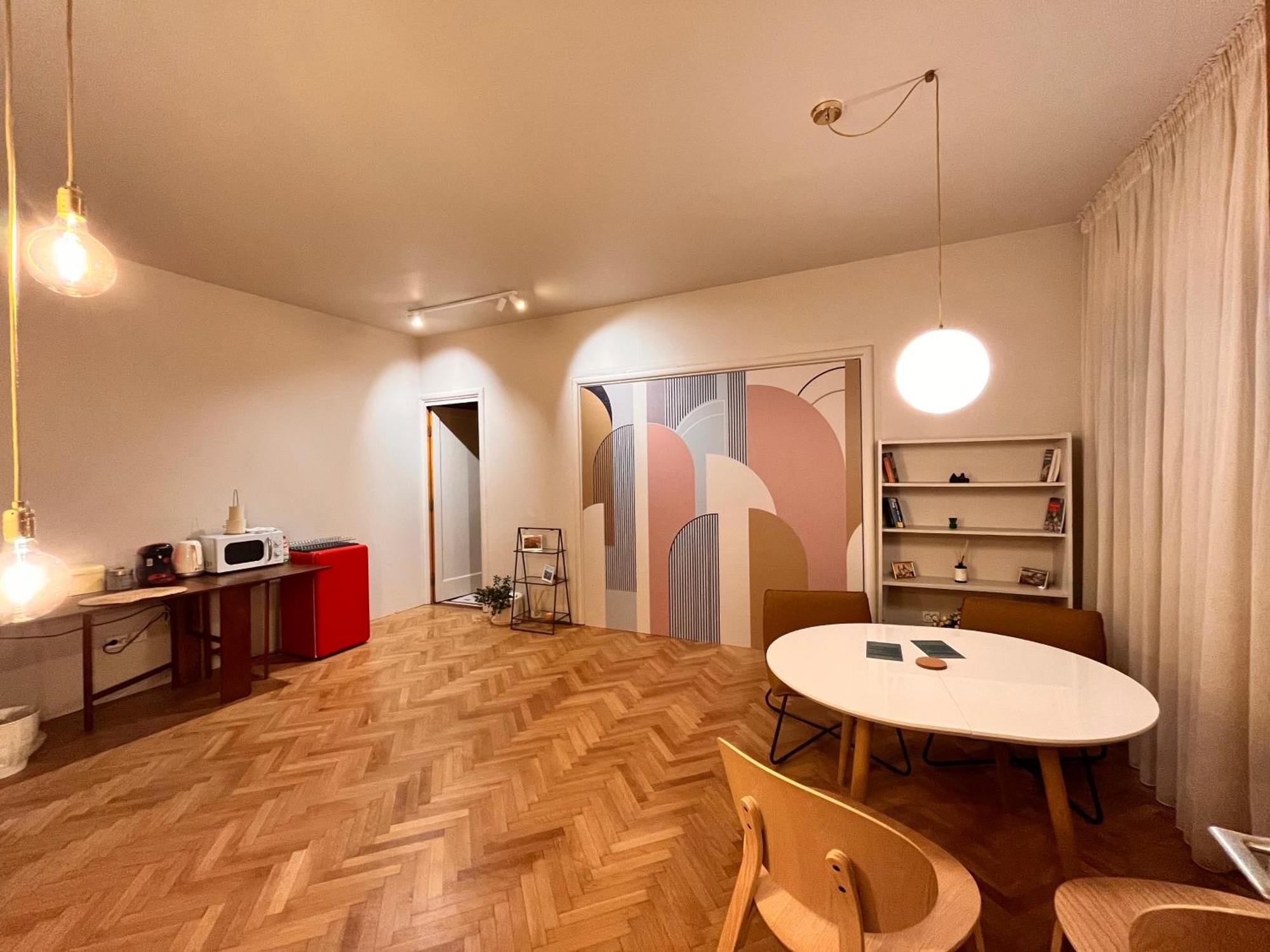 Center Unirii Square Private With View - Shared Amenities