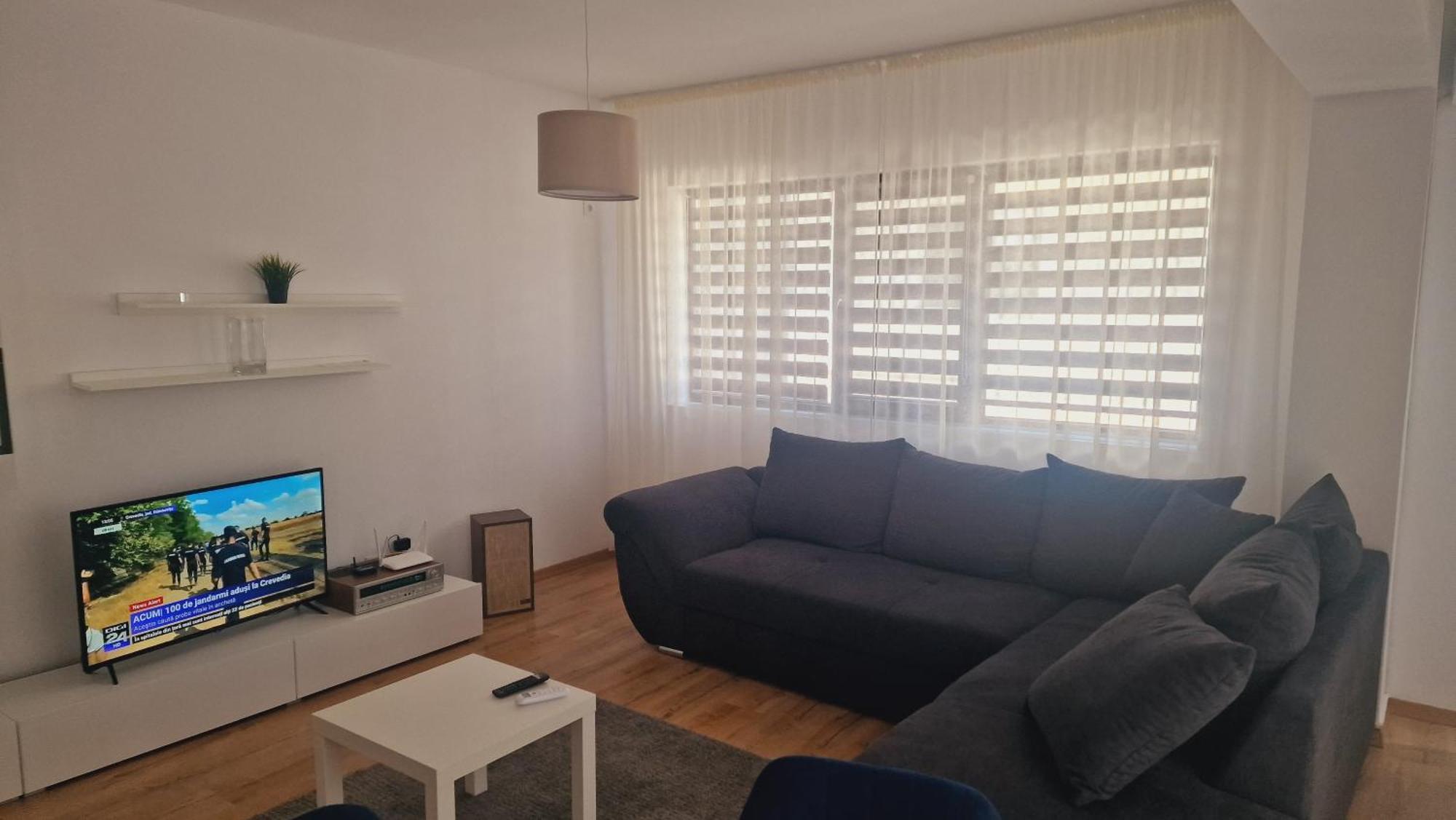 White Flat Apartament