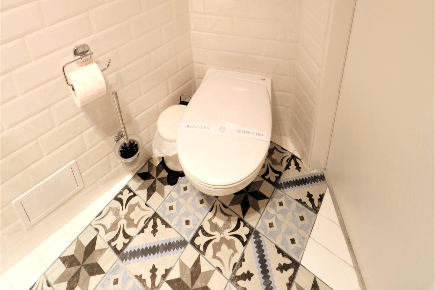 Apartment Charming City Center - Free Minibar *