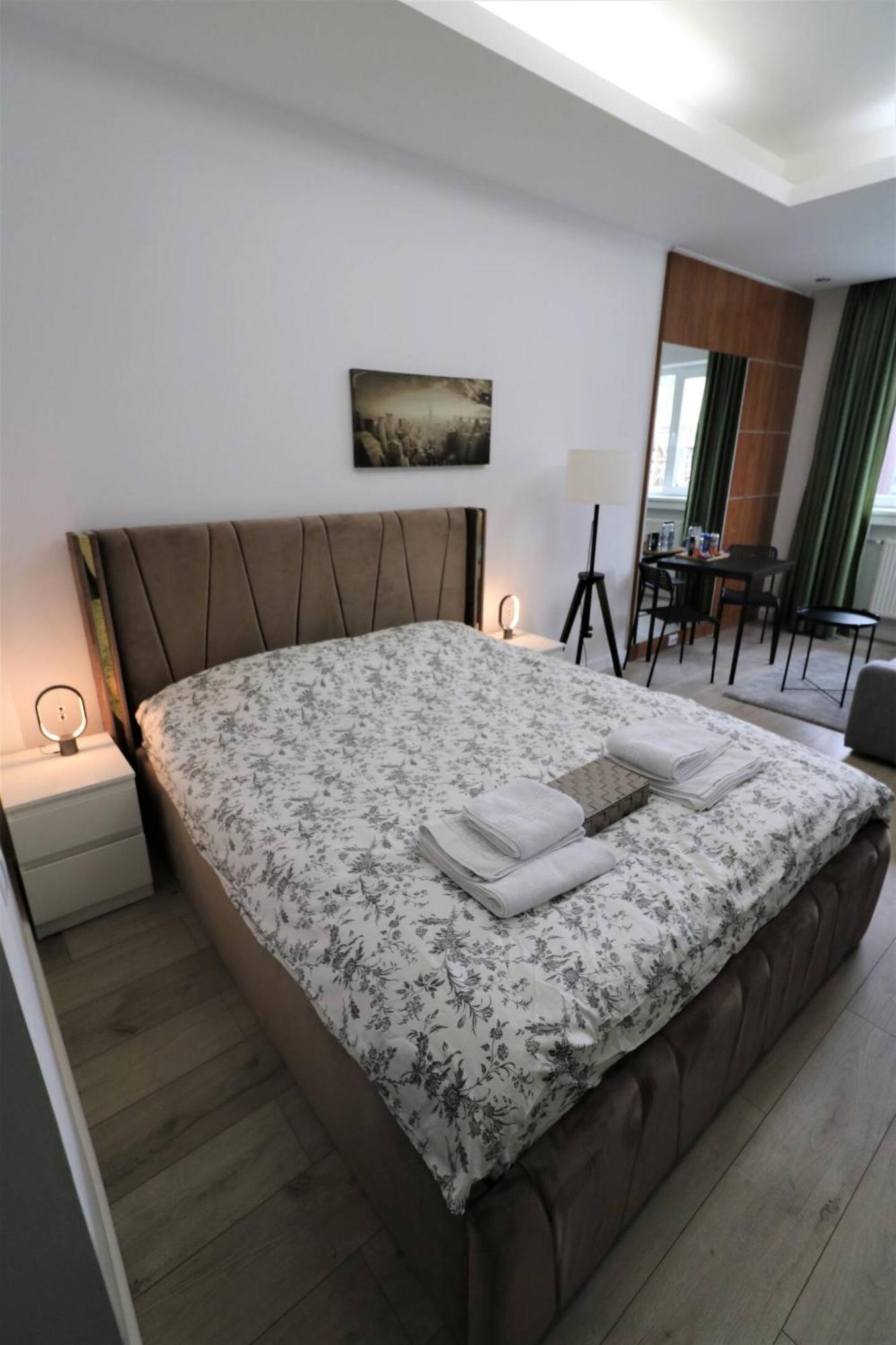 Apartment Charming City Center - Free Minibar