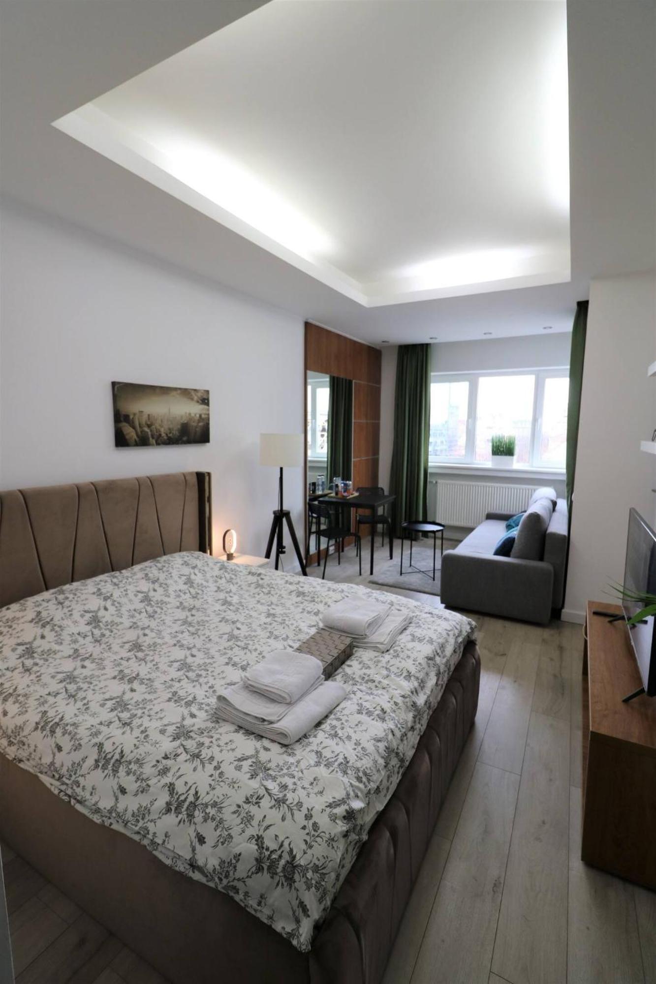 Charming City Center - Free Minibar
