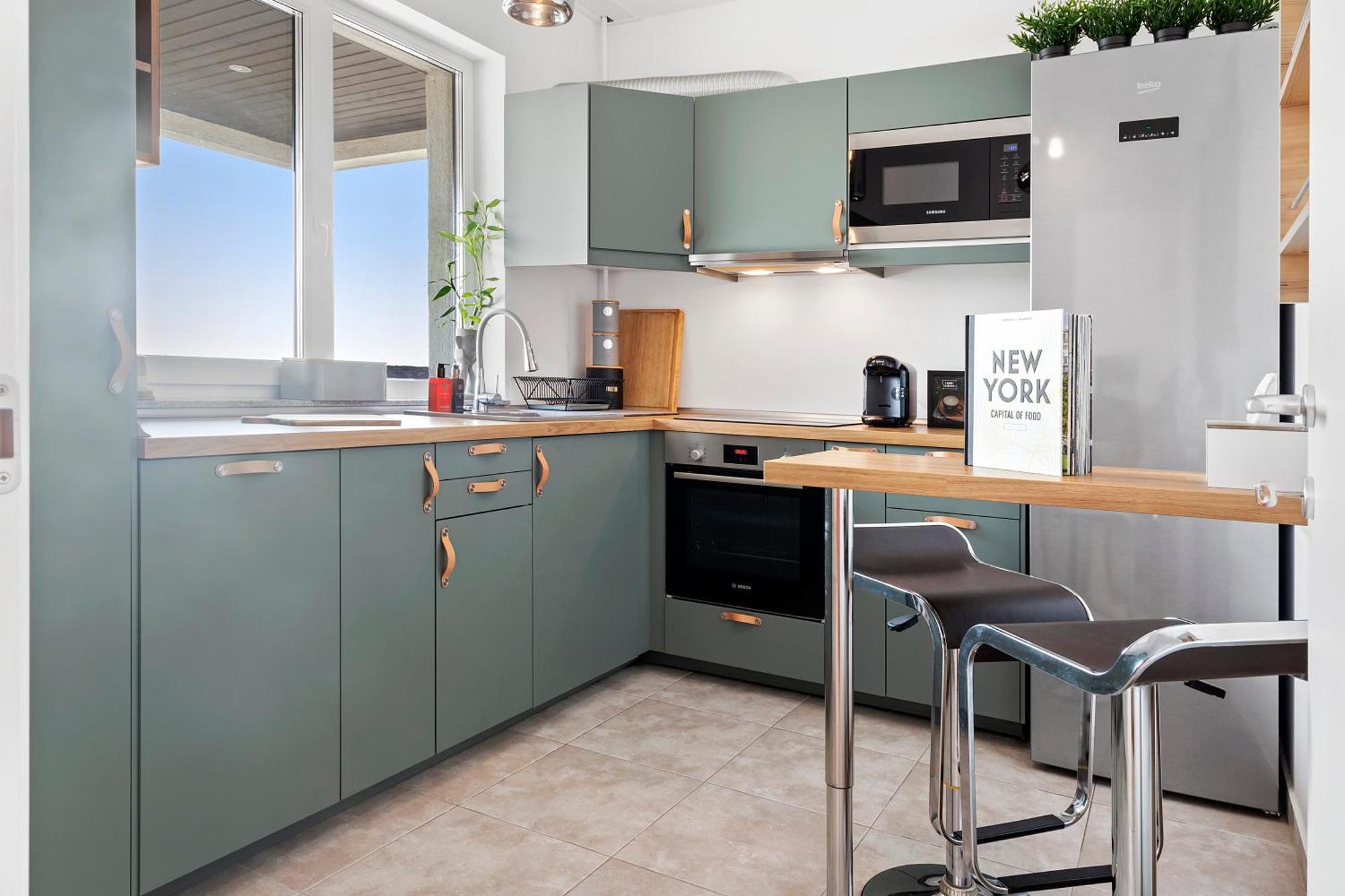 Apartment Cozy Flat North