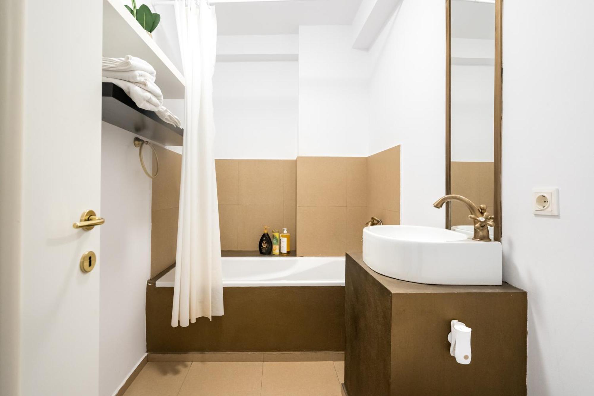 Contemporary Comfort High Above - And Stylish *