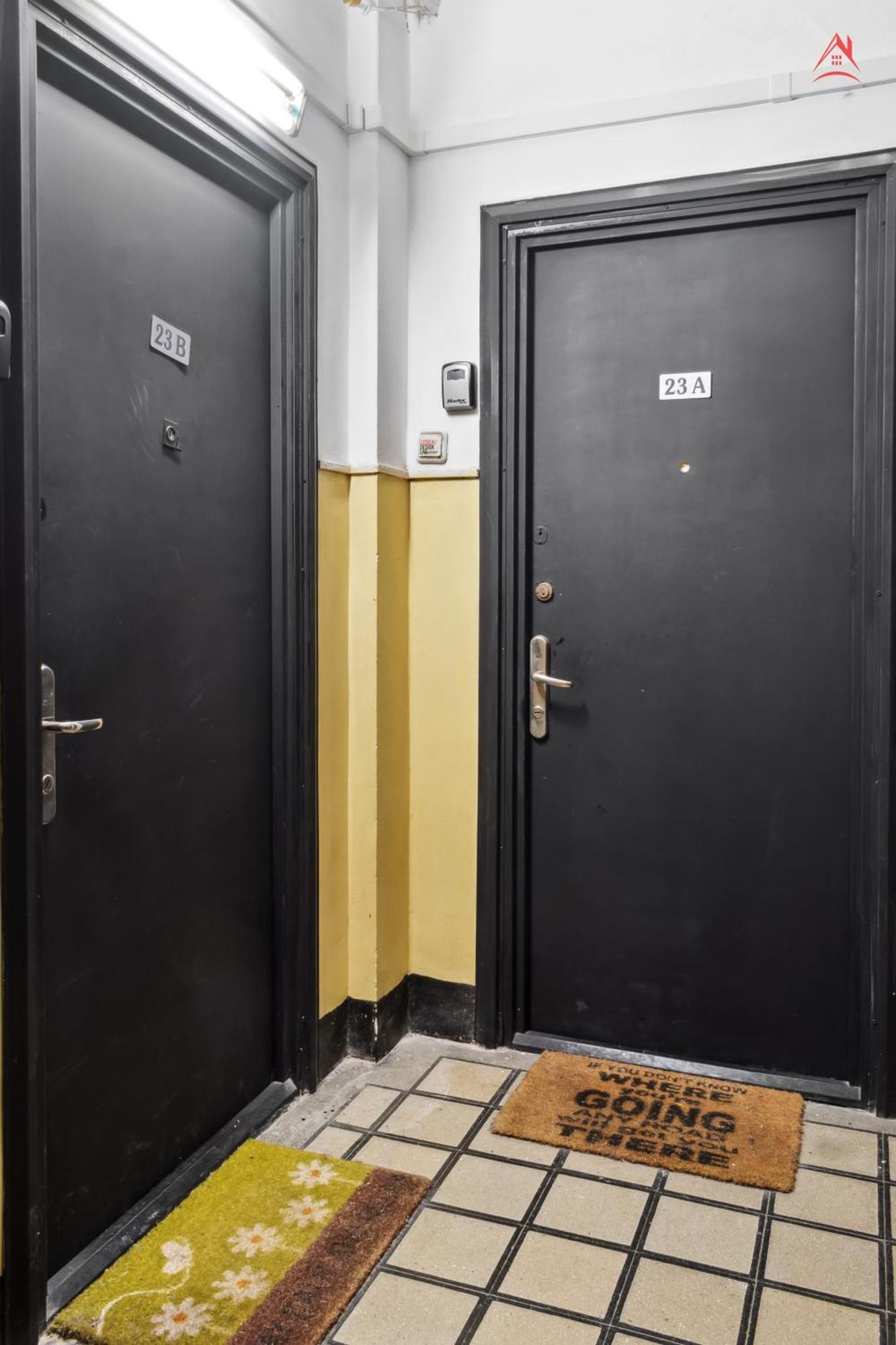 Old Town Studio 23b Apartment Bucharest