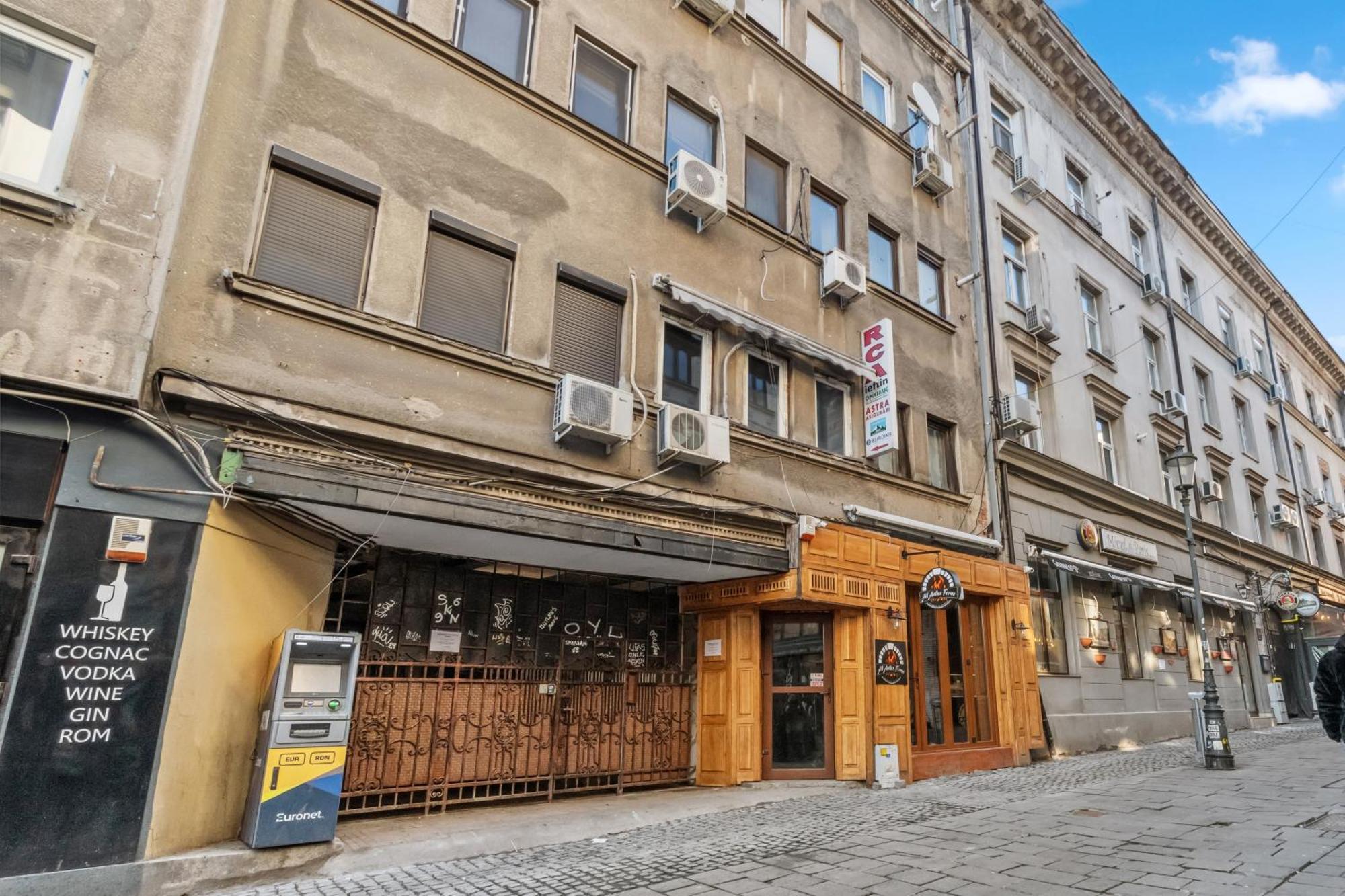 Old Town Studio 23b * Bucharest