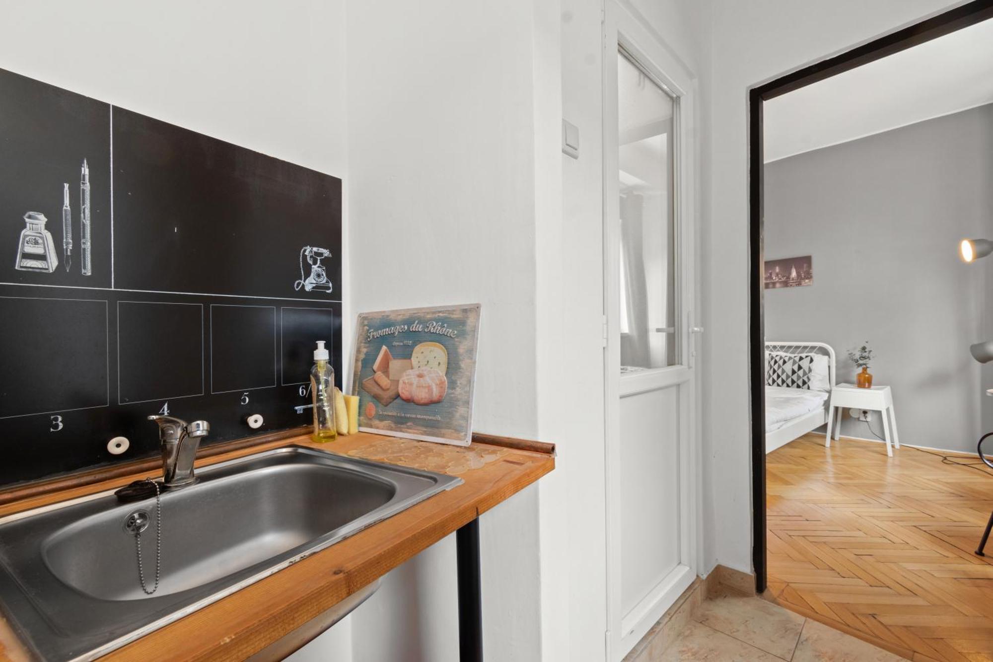 Apartment Old Town Studio 23b Bucharest