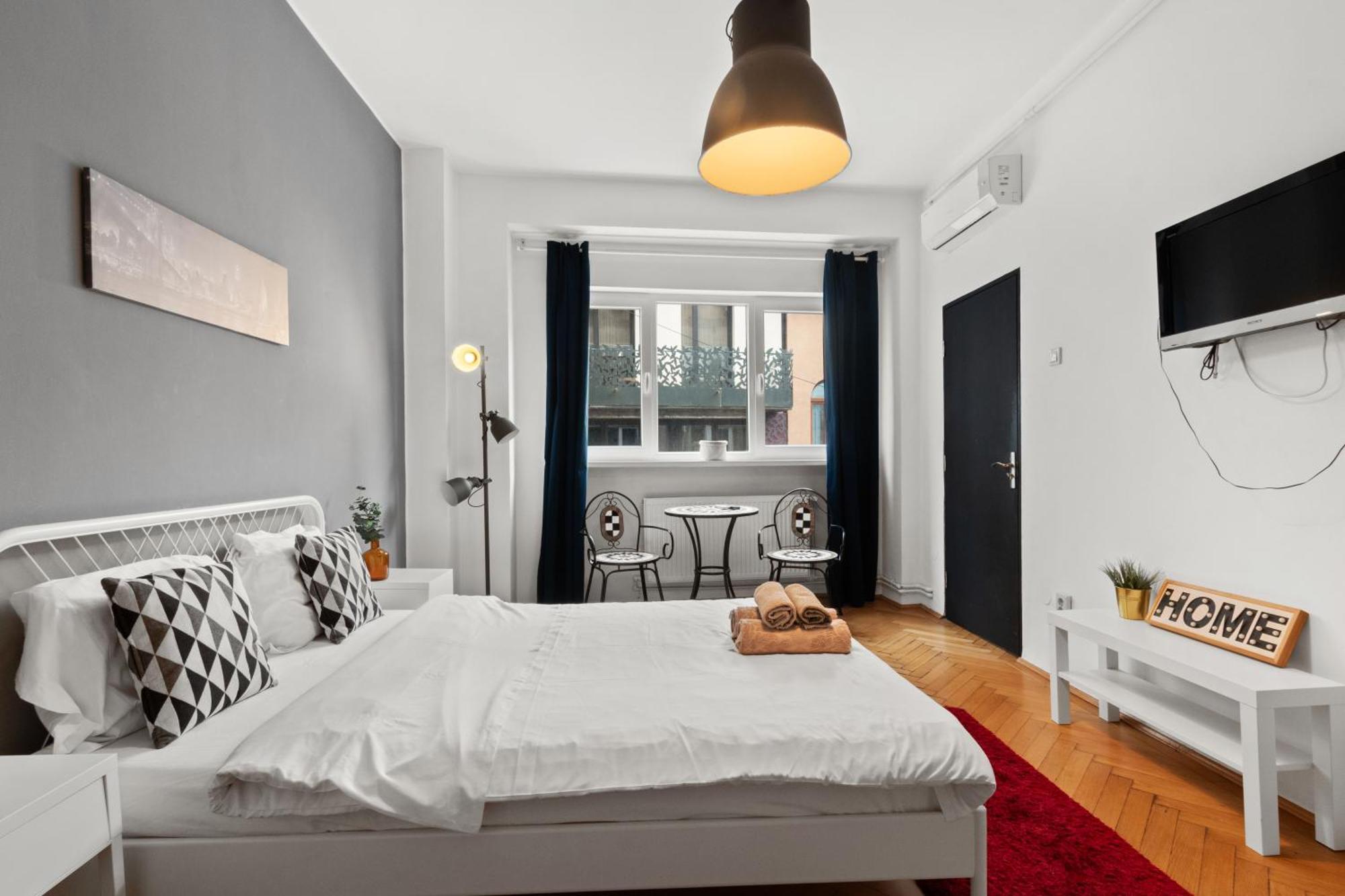 Apartment Old Town Studio 23b Bucharest