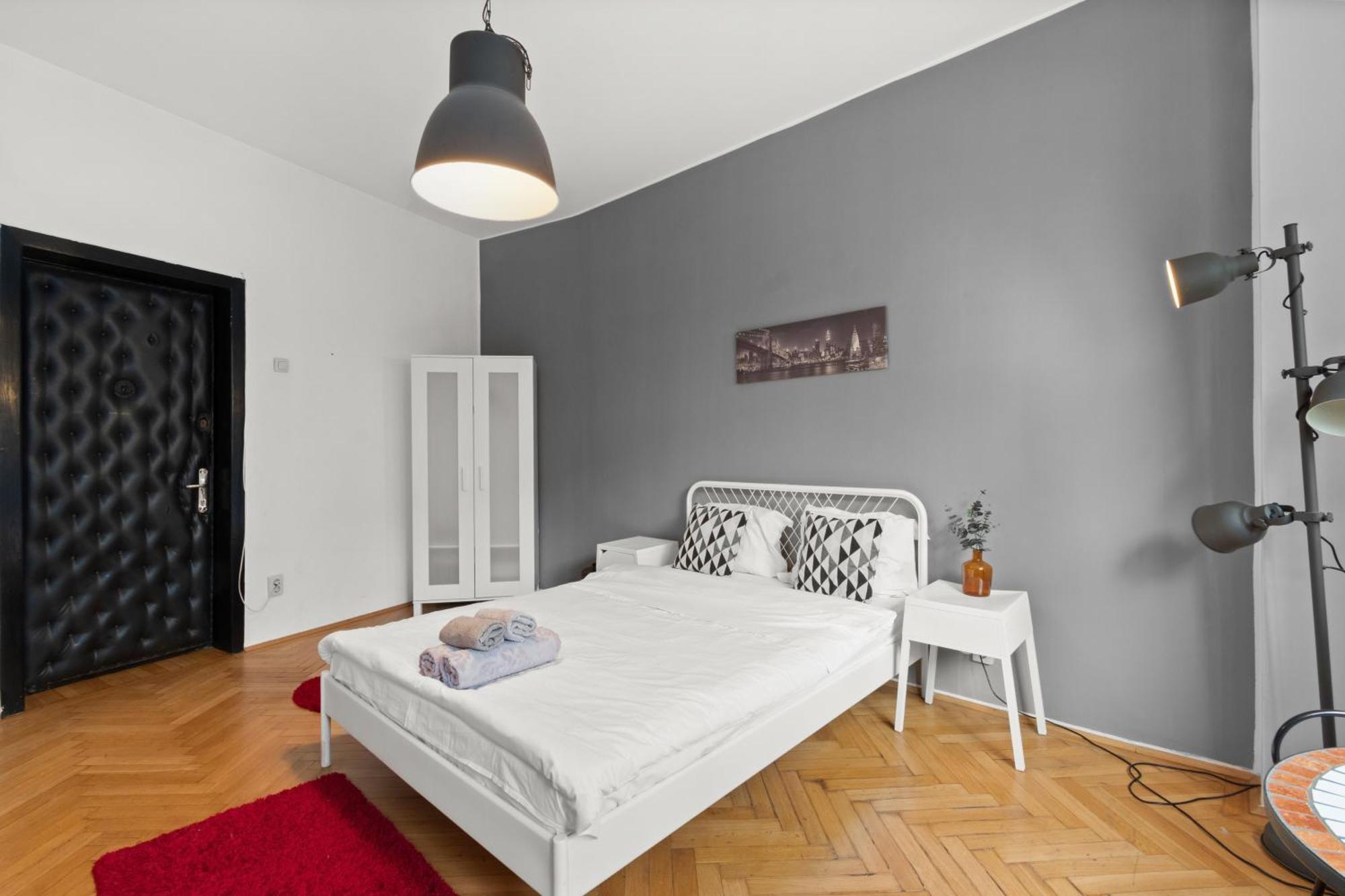 Old Town Studio 23b Apartment Bucharest