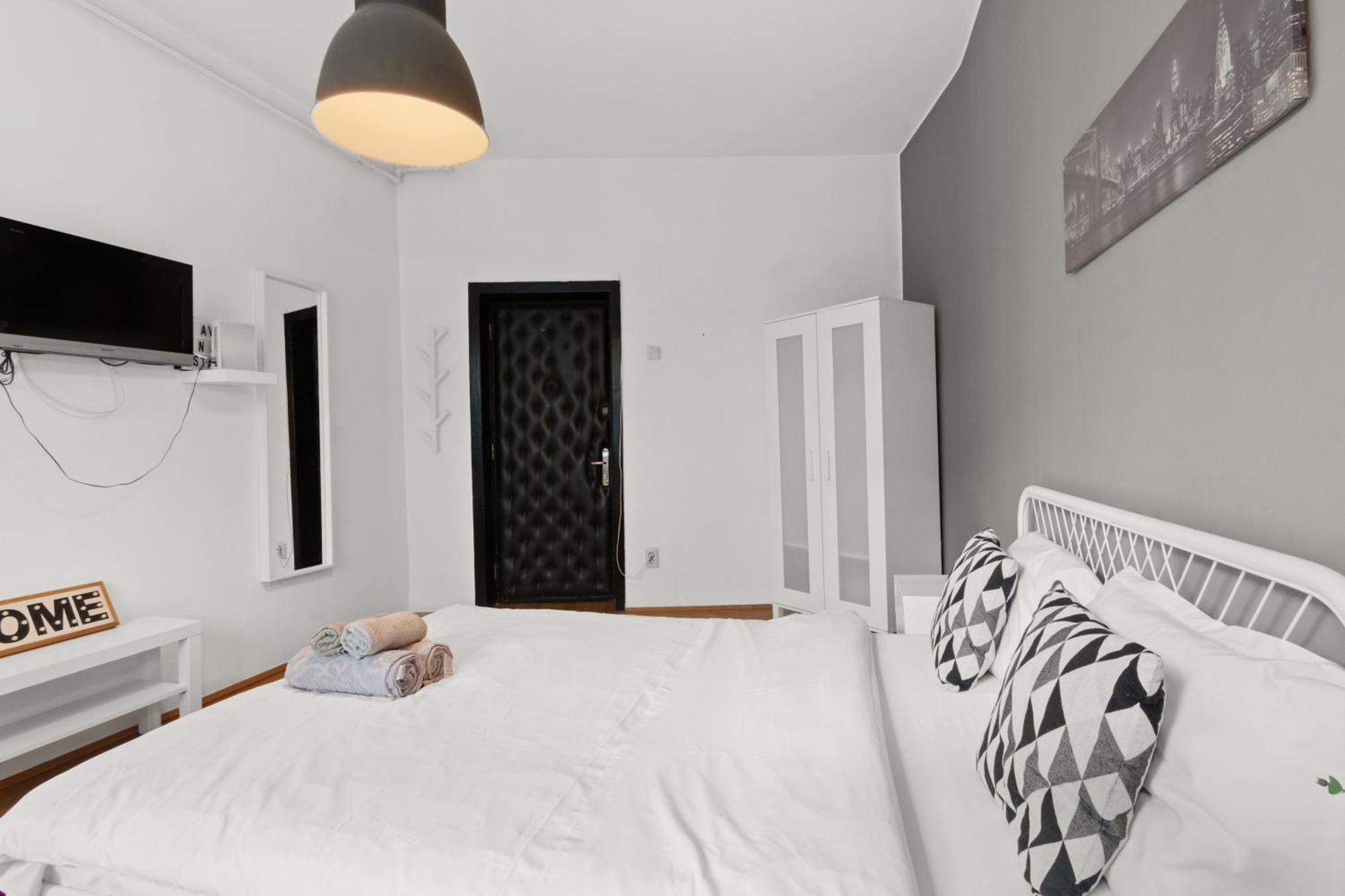 Apartment Old Town Studio 23b Bucharest