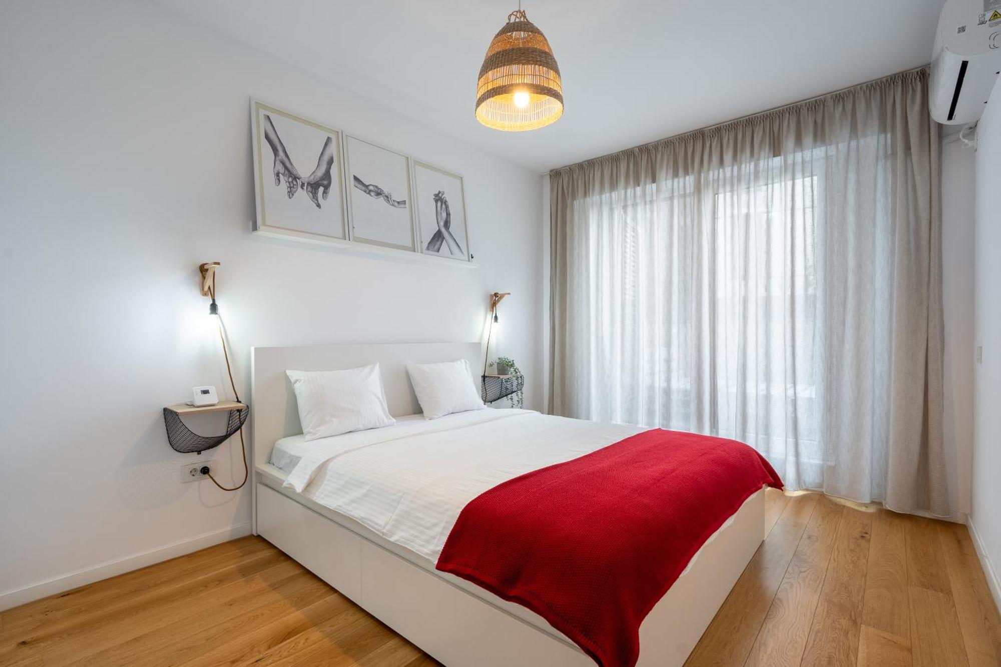 Papini's -apartment With Big Terrace Bucareste