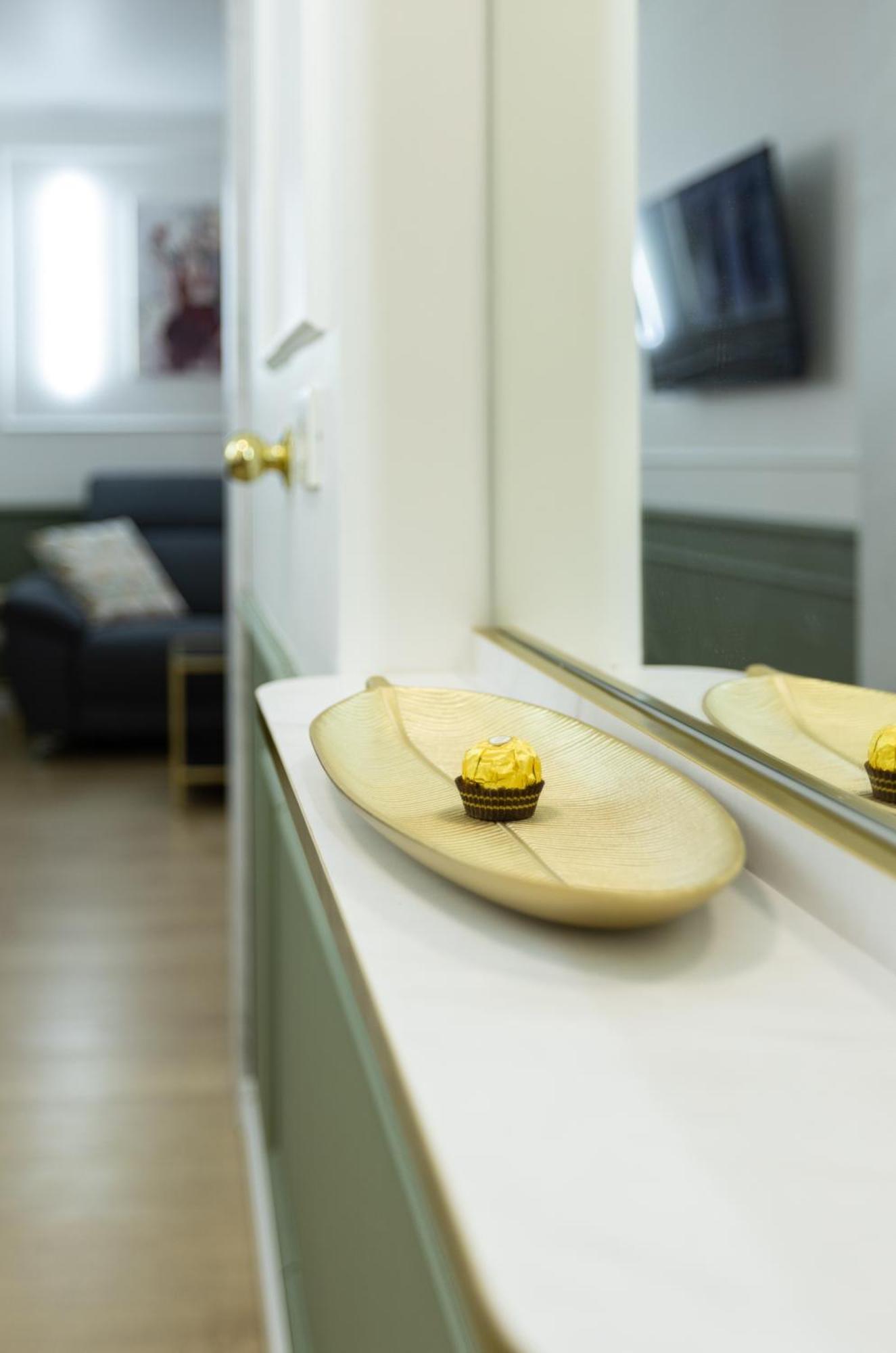 Imedio Olive Aviatiei Apartamento