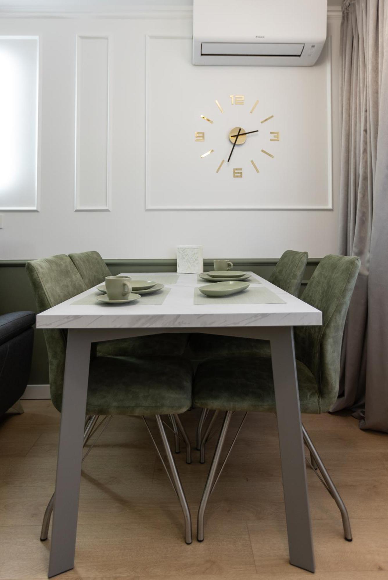 Apartamento Imedio Olive Aviatiei Bucareste