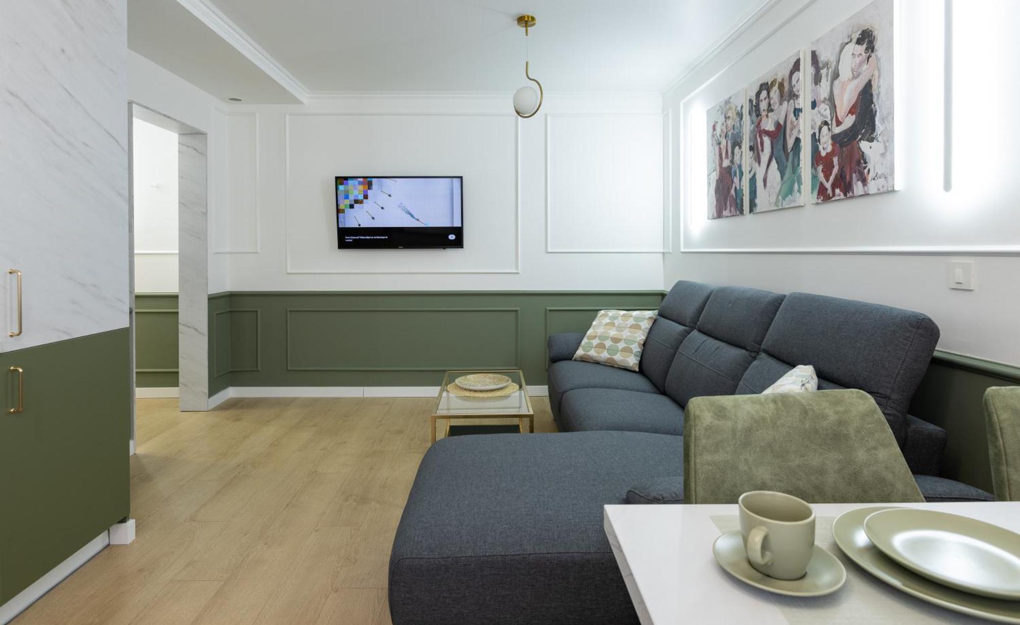 Apartamento Imedio Olive Aviatiei Bucareste