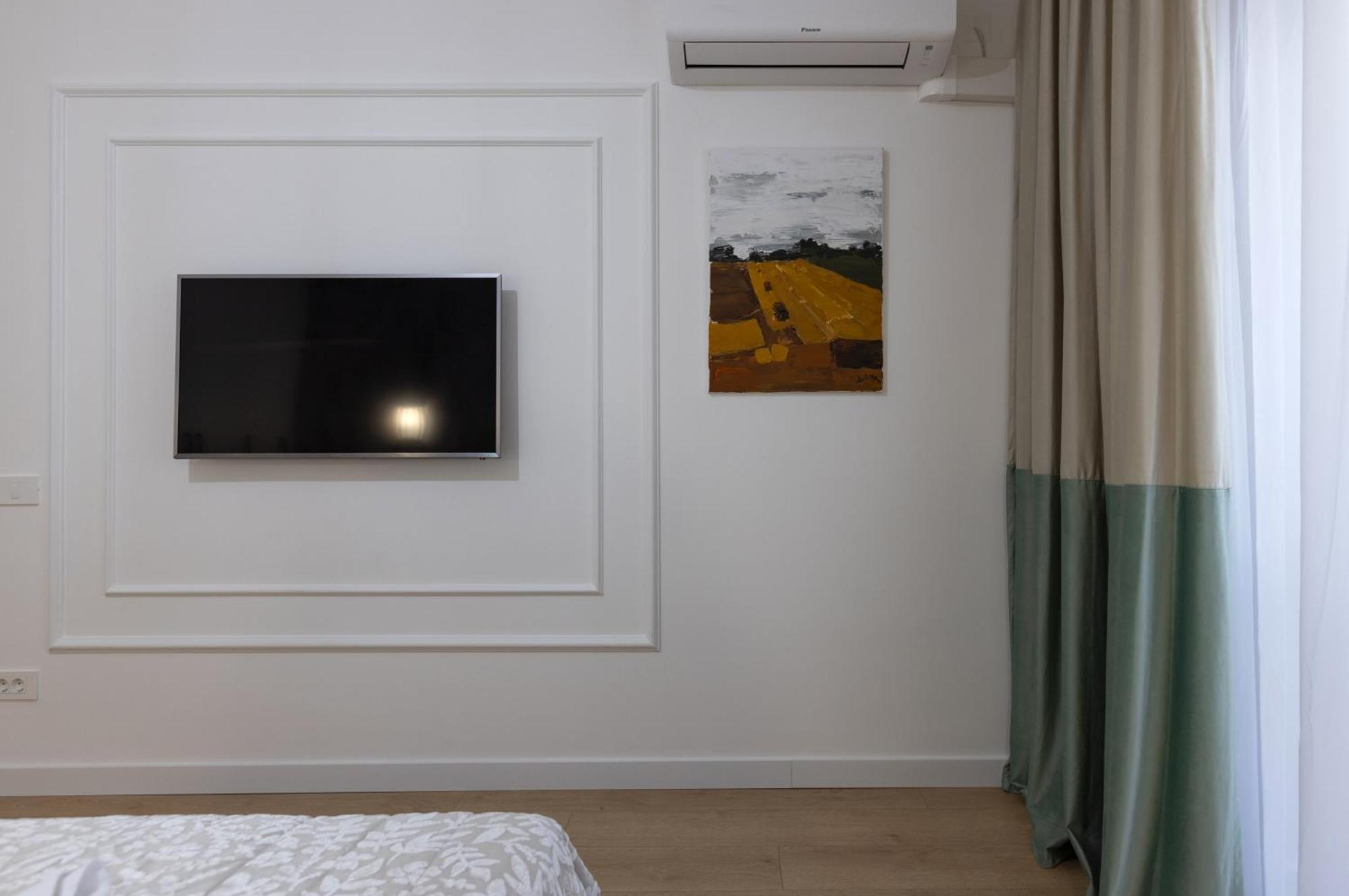 Imedio Olive Aviatiei Apartamento Bucareste