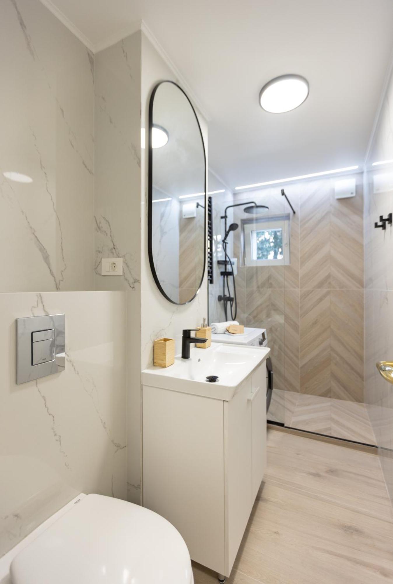 Imedio Olive Aviatiei Apartamento *