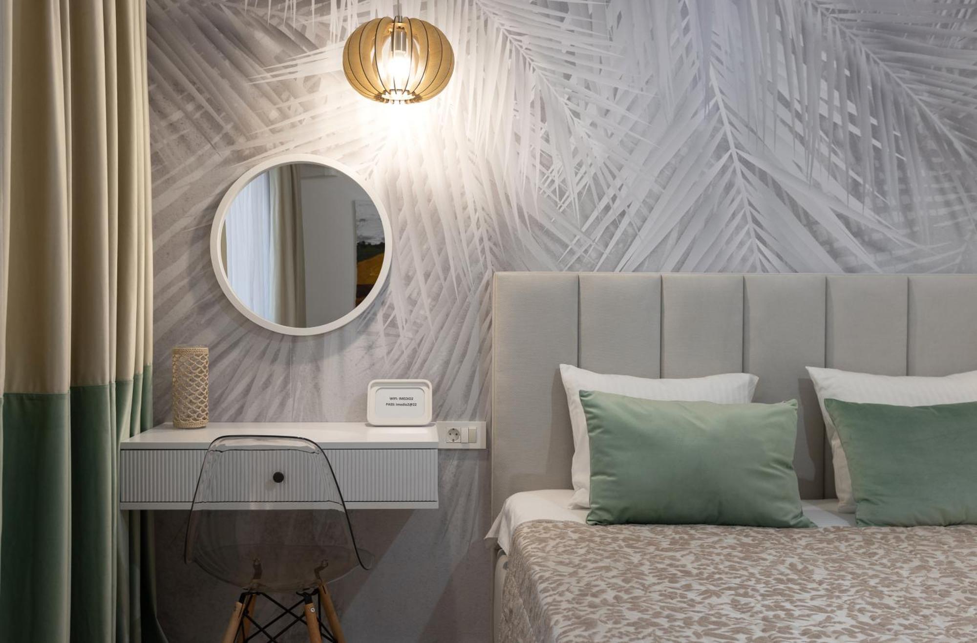 Apartamento Imedio Olive Aviatiei *