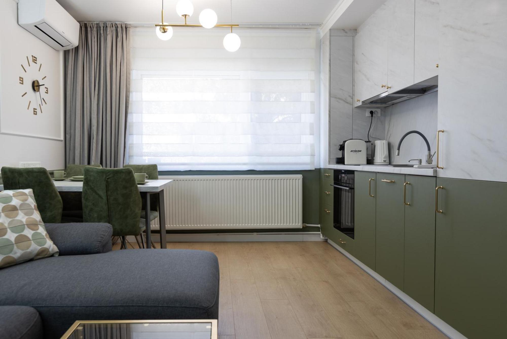 Apartamento Imedio Olive Aviatiei