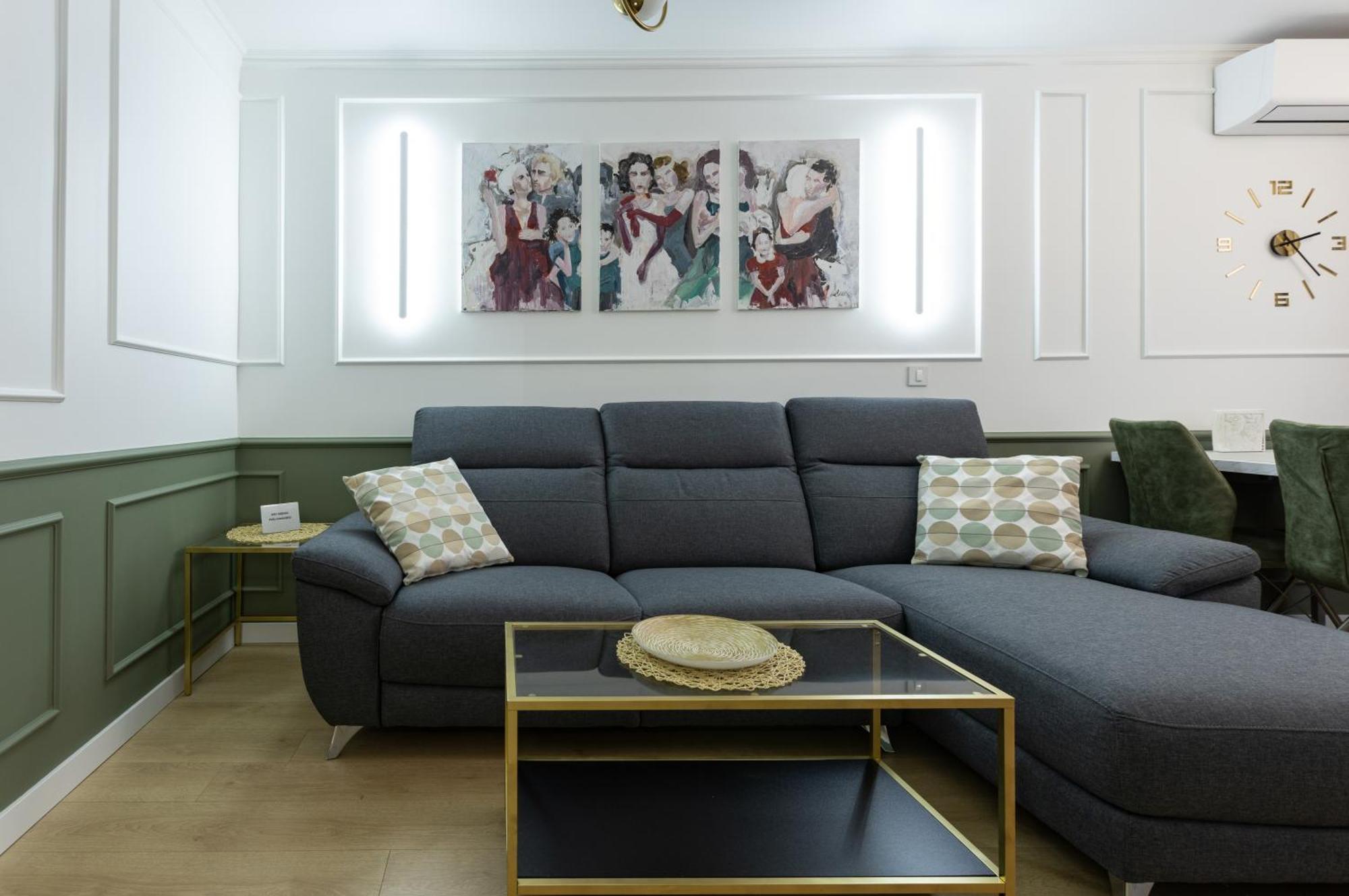 Imedio Olive Aviatiei Apartamento