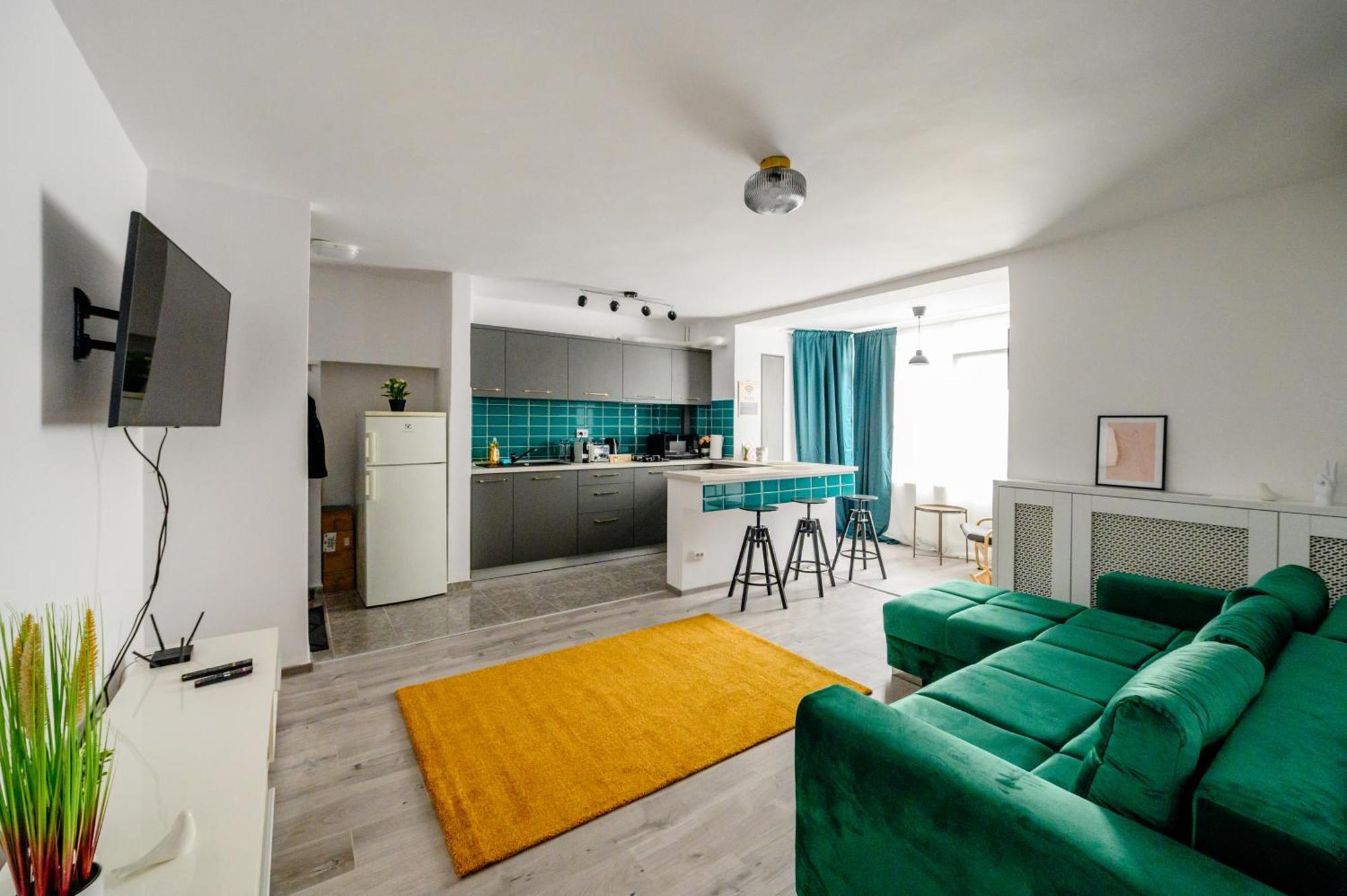 Apartment Happy Heart Hideaway Bucharest