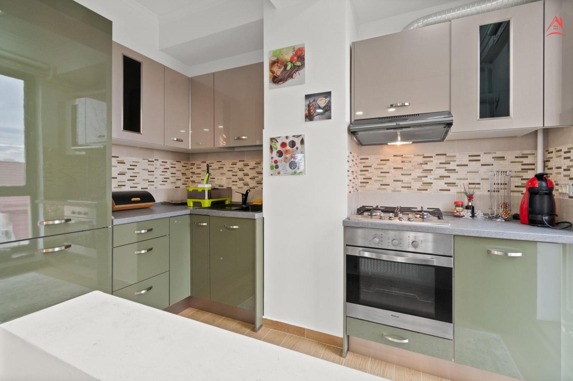 Apartment Baneasa Large And Cozy Bucharest