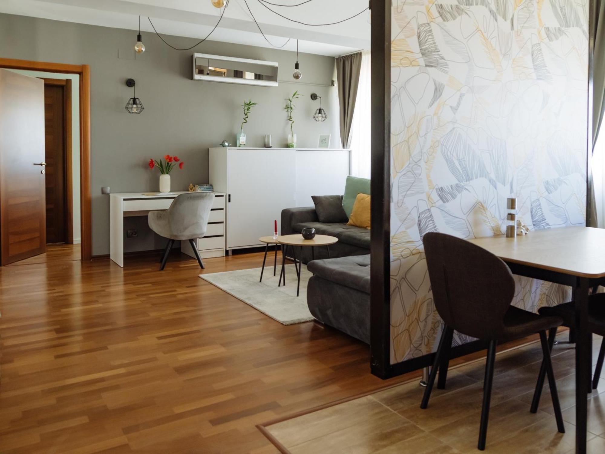 Monte Carlo Visage Apartment *