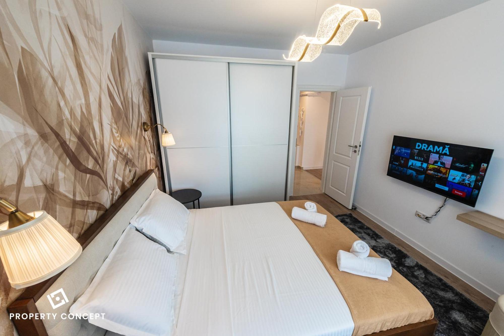 Spacious 1022 Bucharest