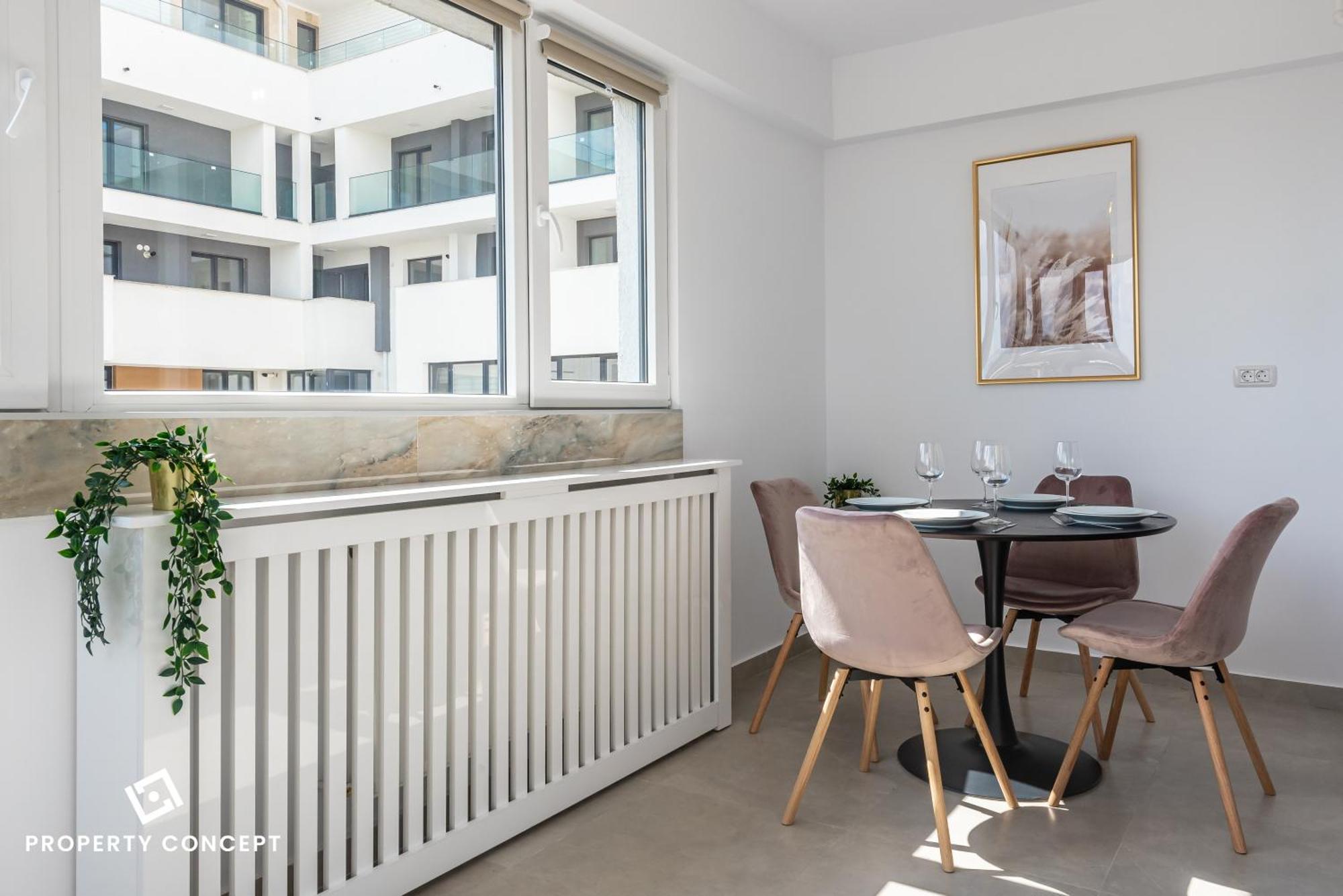 Apartment Spacious 1022 *