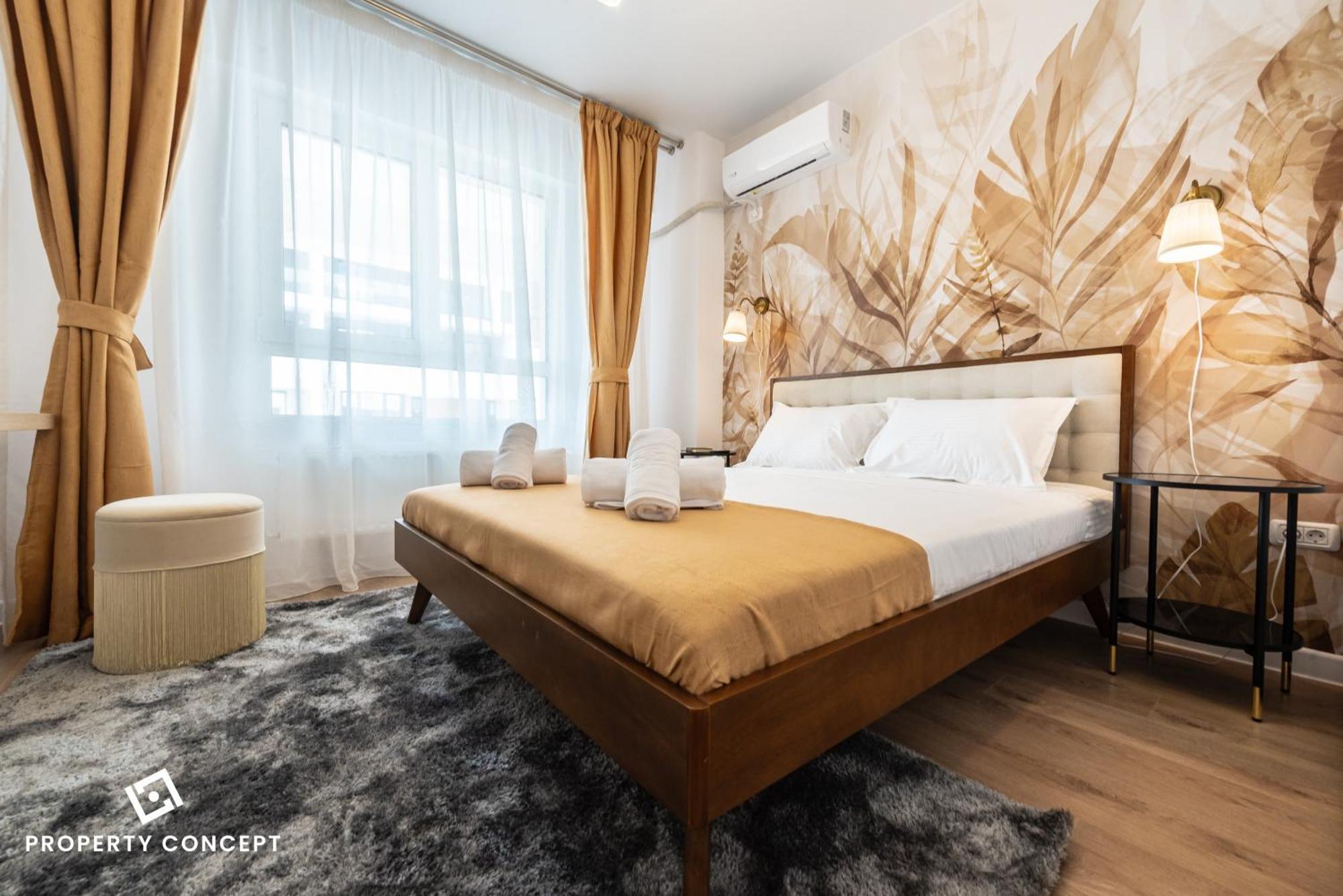 Apartment Spacious 1022