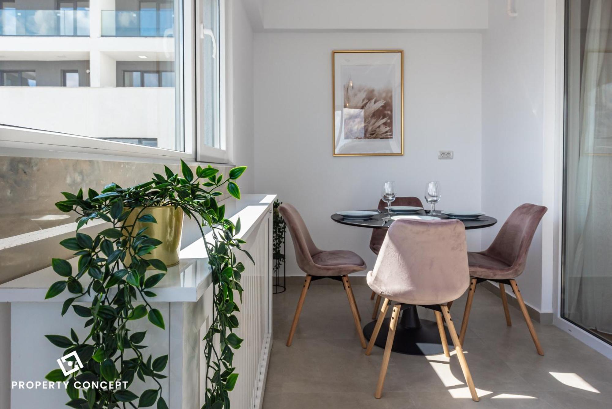 Apartment Spacious 1022