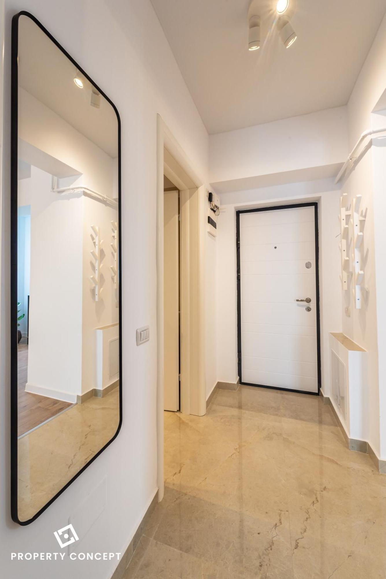 Apartment Spacious 1022 Bucharest