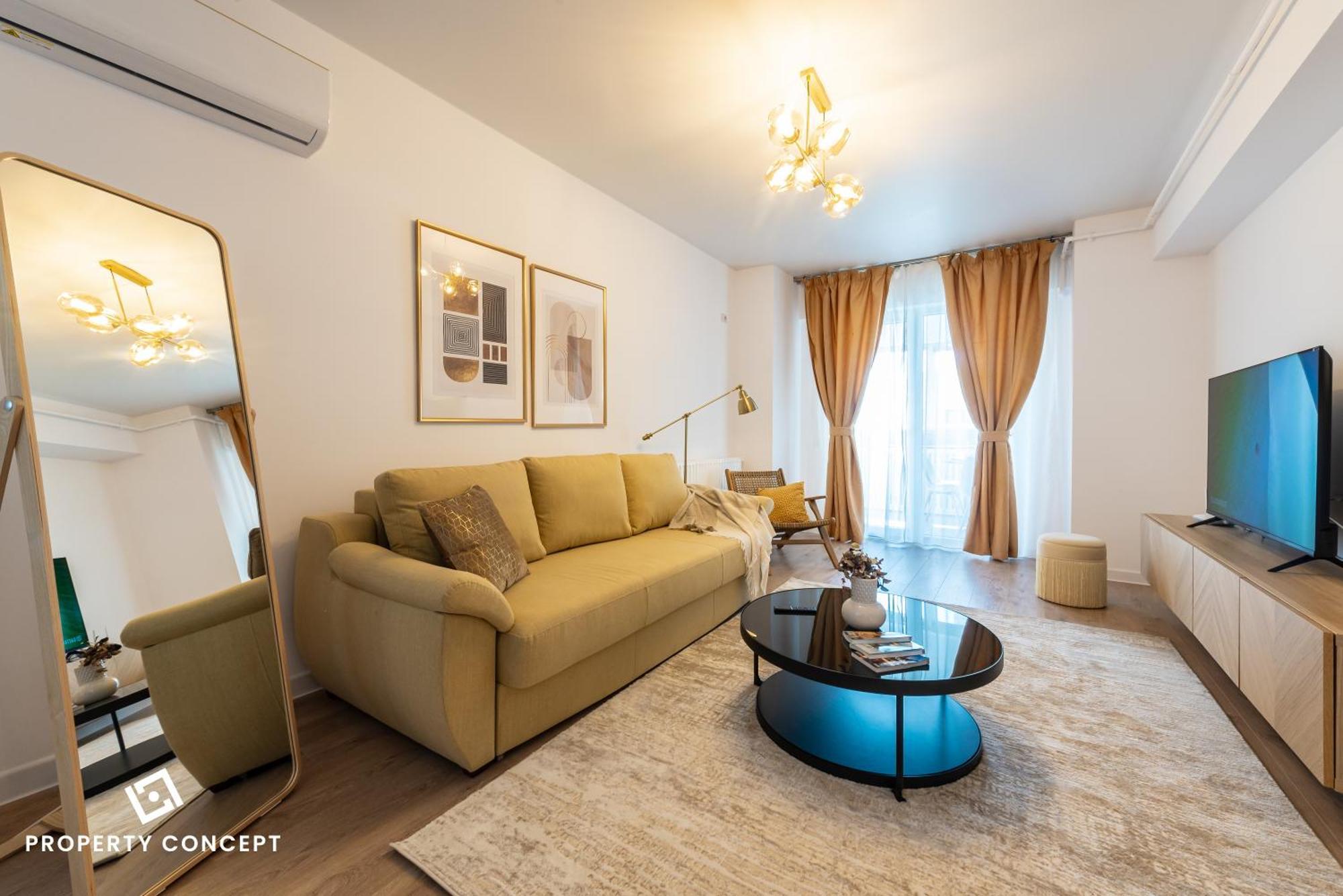 Spacious 1022 Bucharest