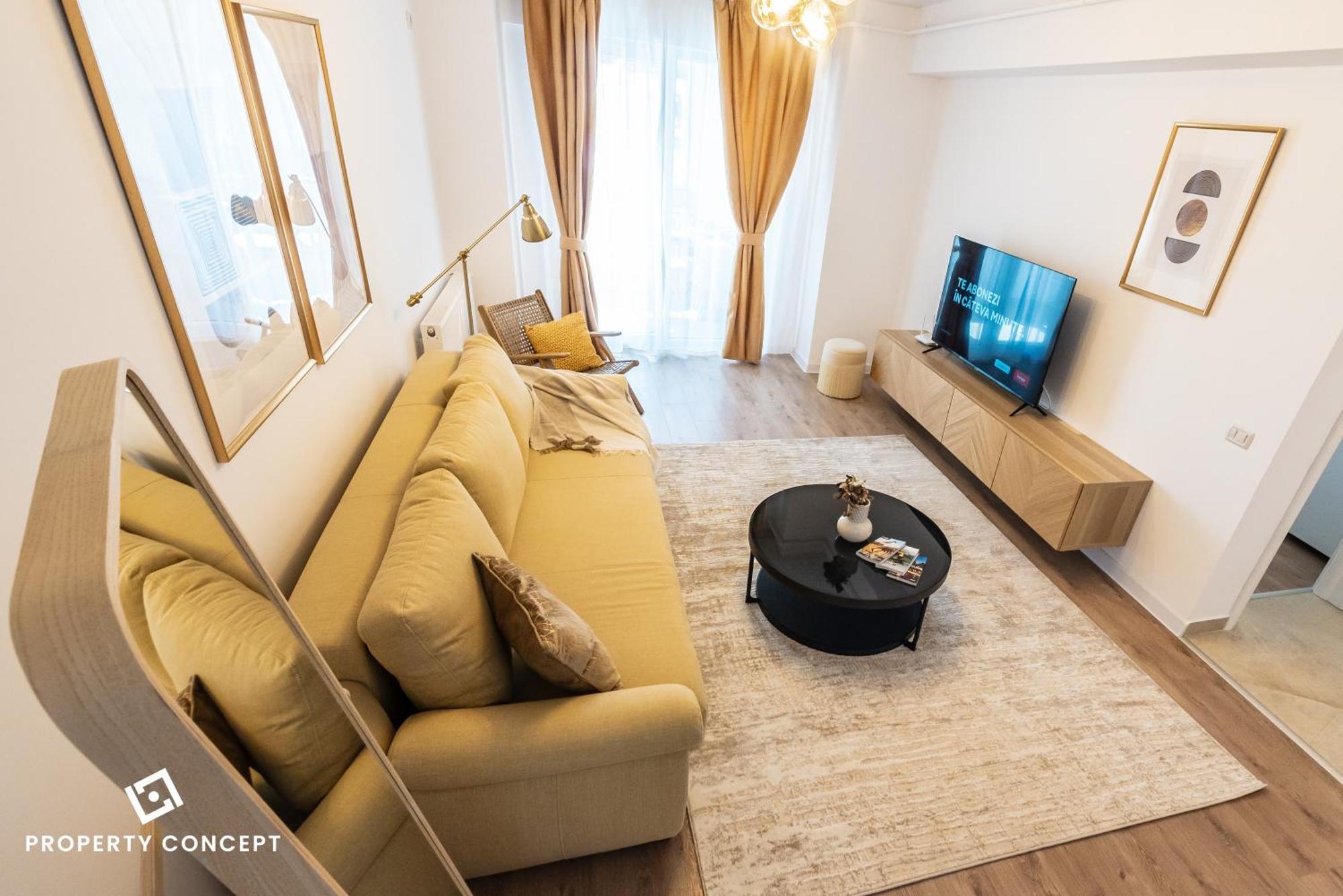 Apartment Spacious 1022