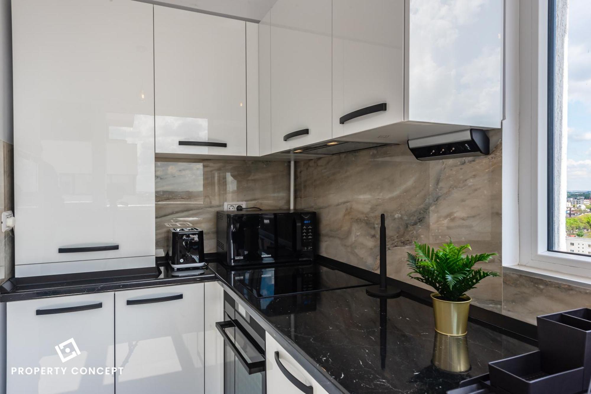 Apartment Spacious 1022