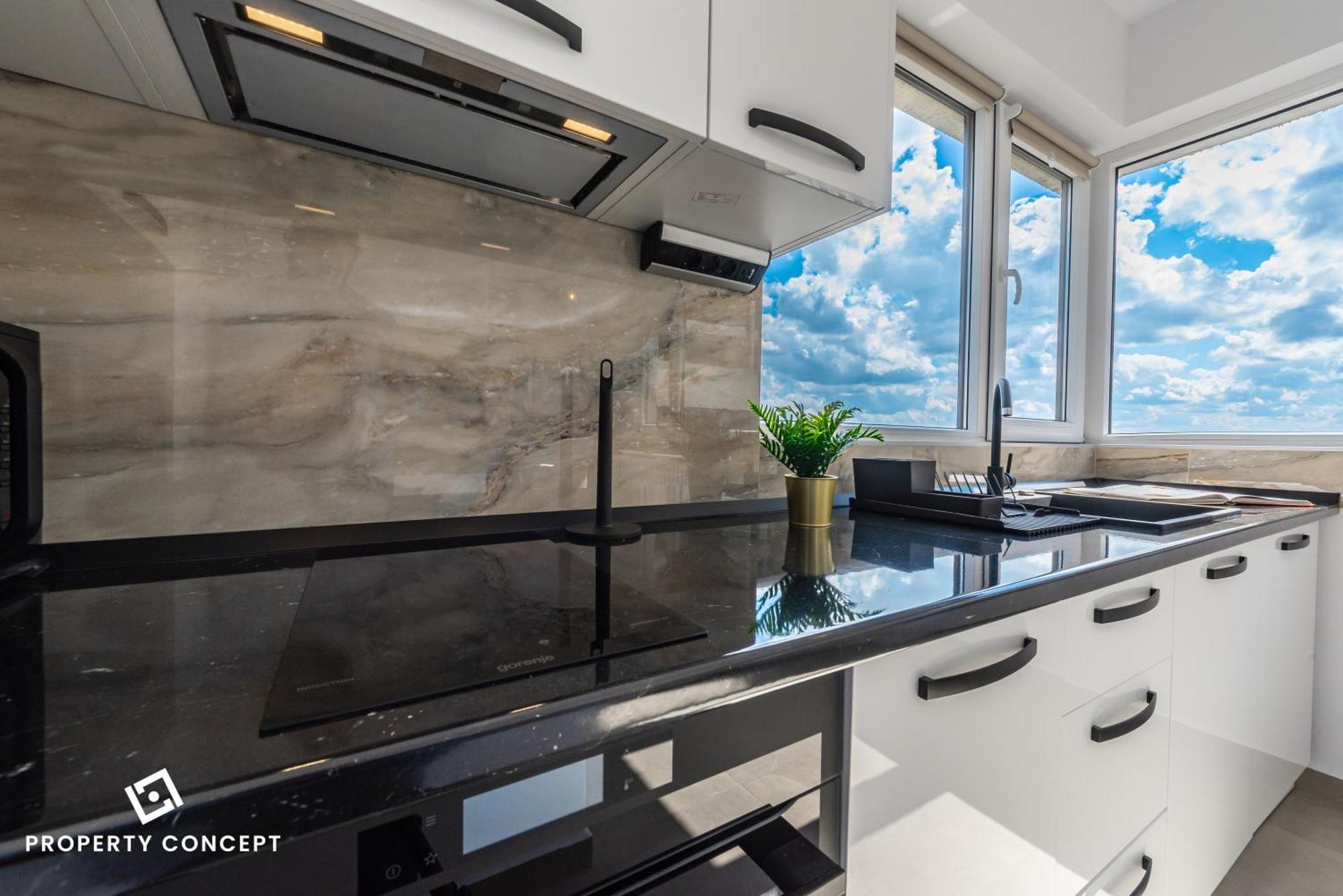 Apartment Spacious 1022
