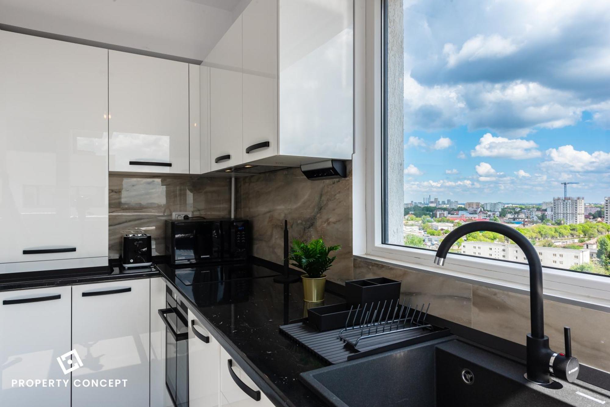 Apartment Spacious 1022 Bucharest