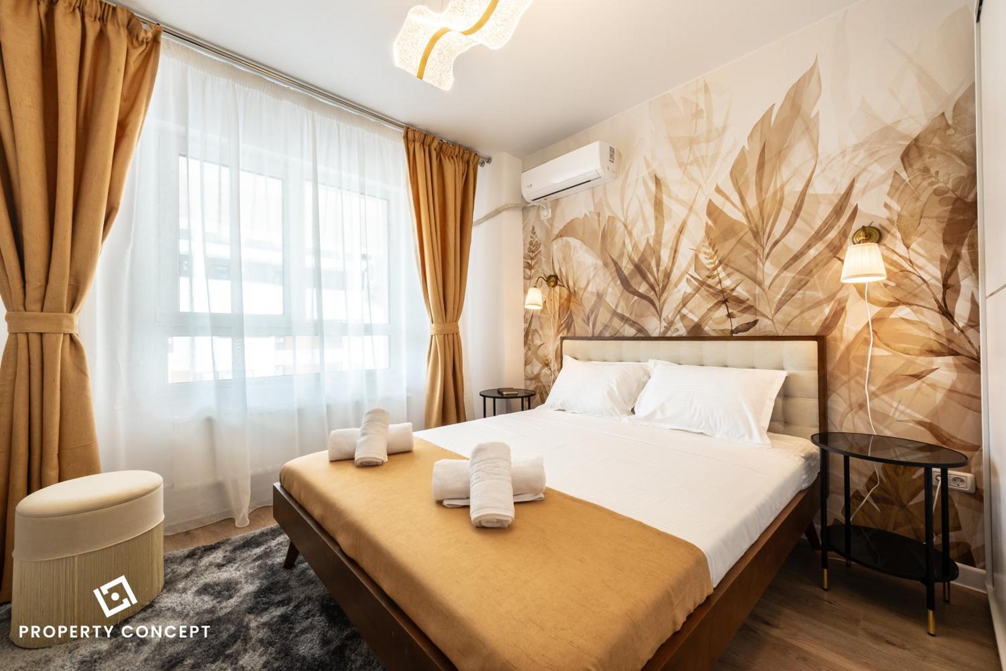 Spacious 1022 * Bucharest