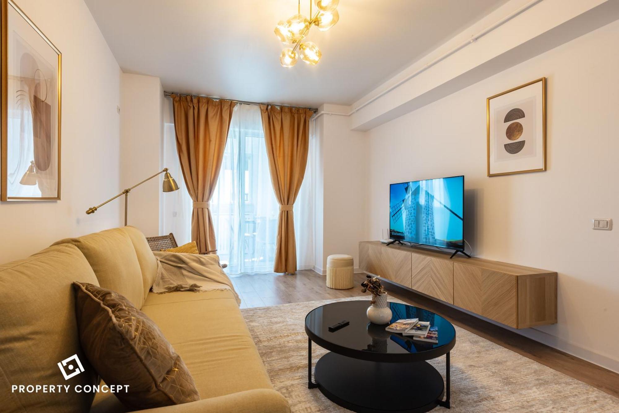 Spacious 1022