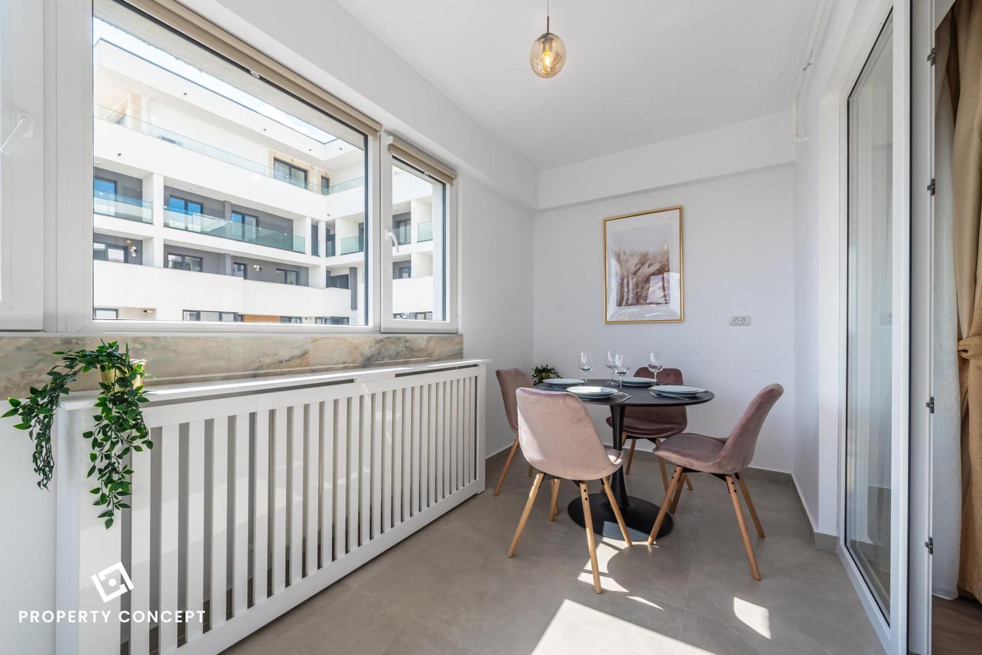 Spacious 1022 Apartment *