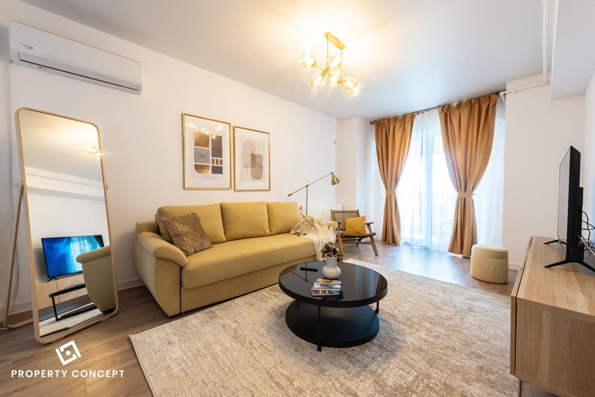 Spacious 1022 Apartment *