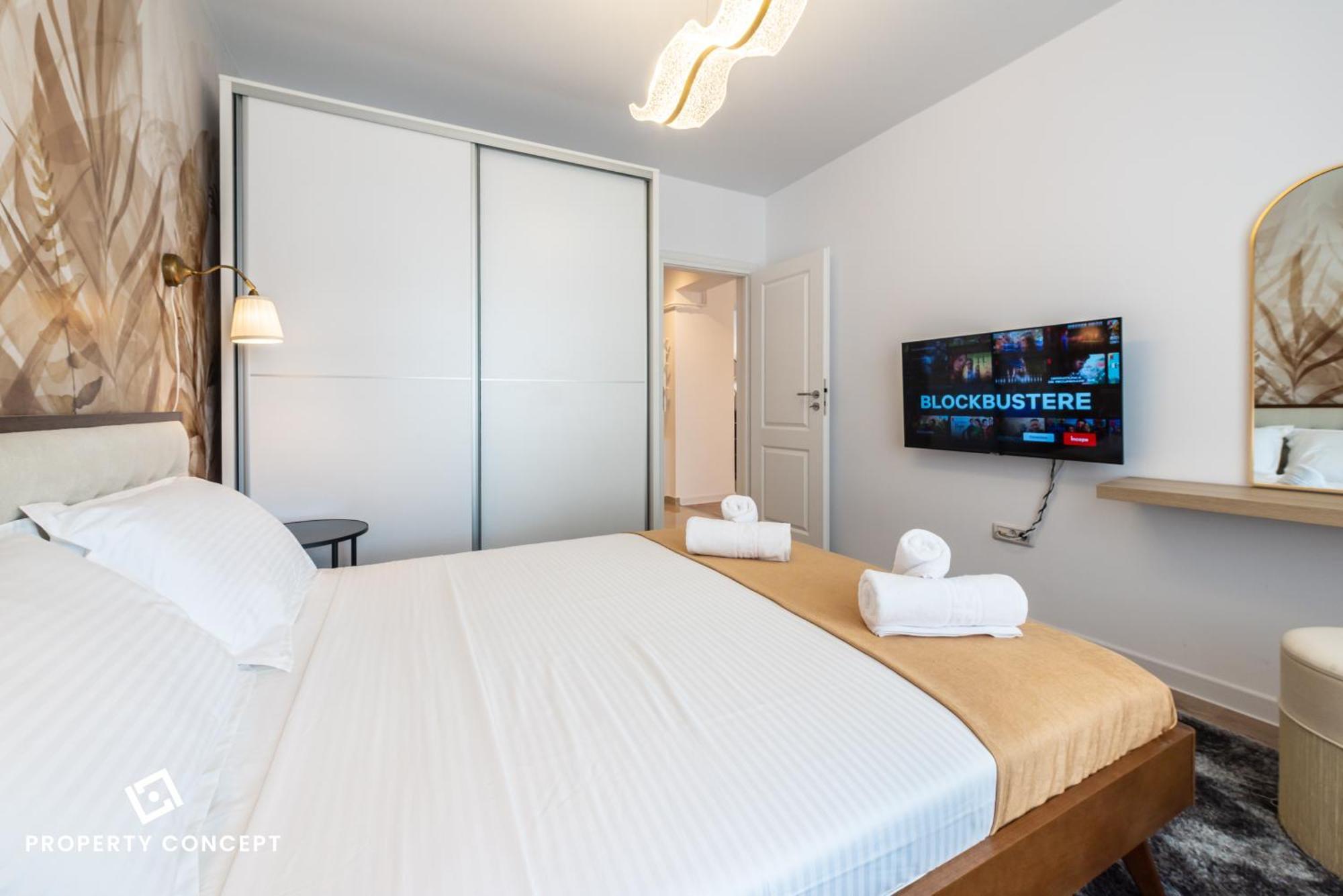 Spacious 1022 Apartment