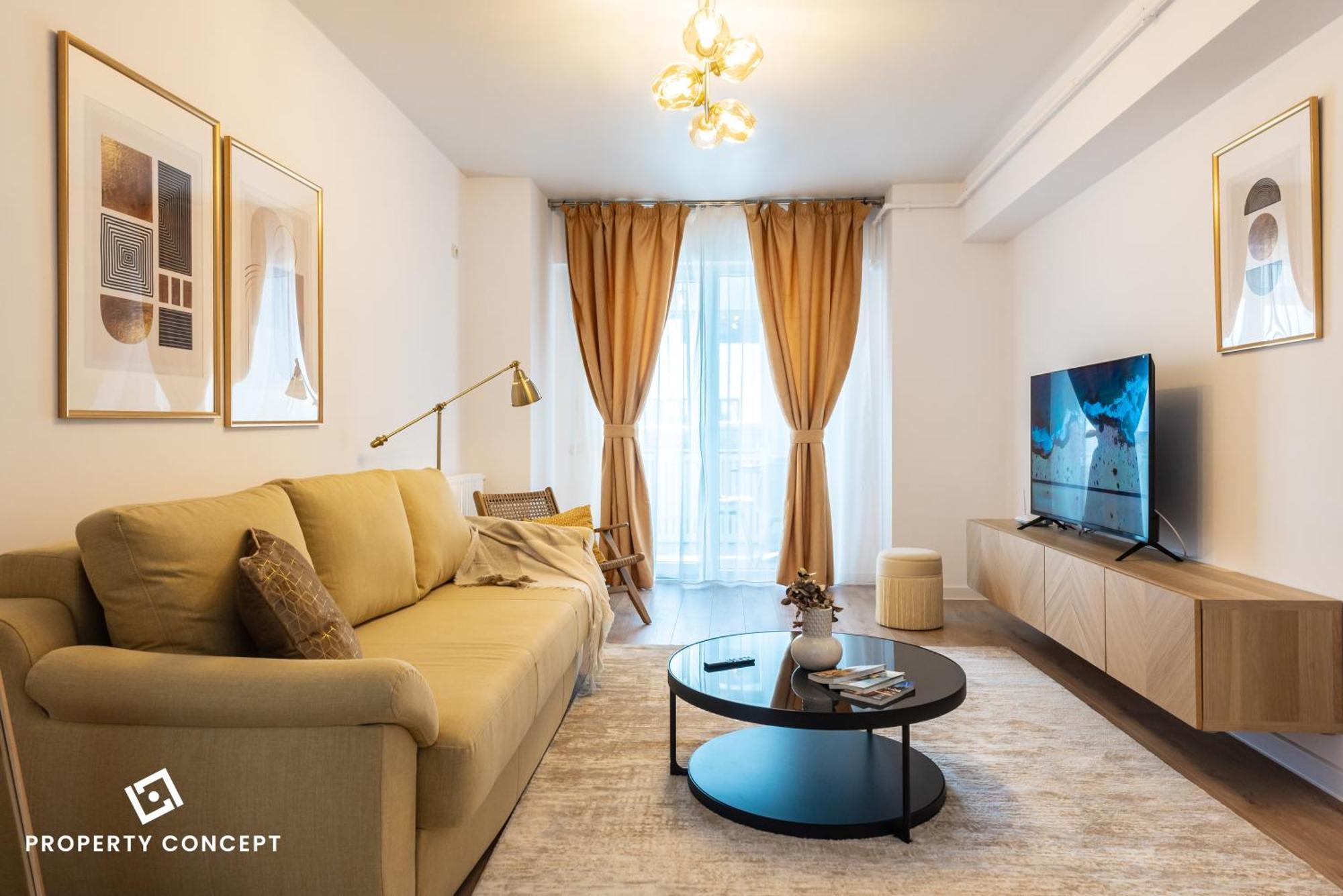Spacious 1022 Apartment *