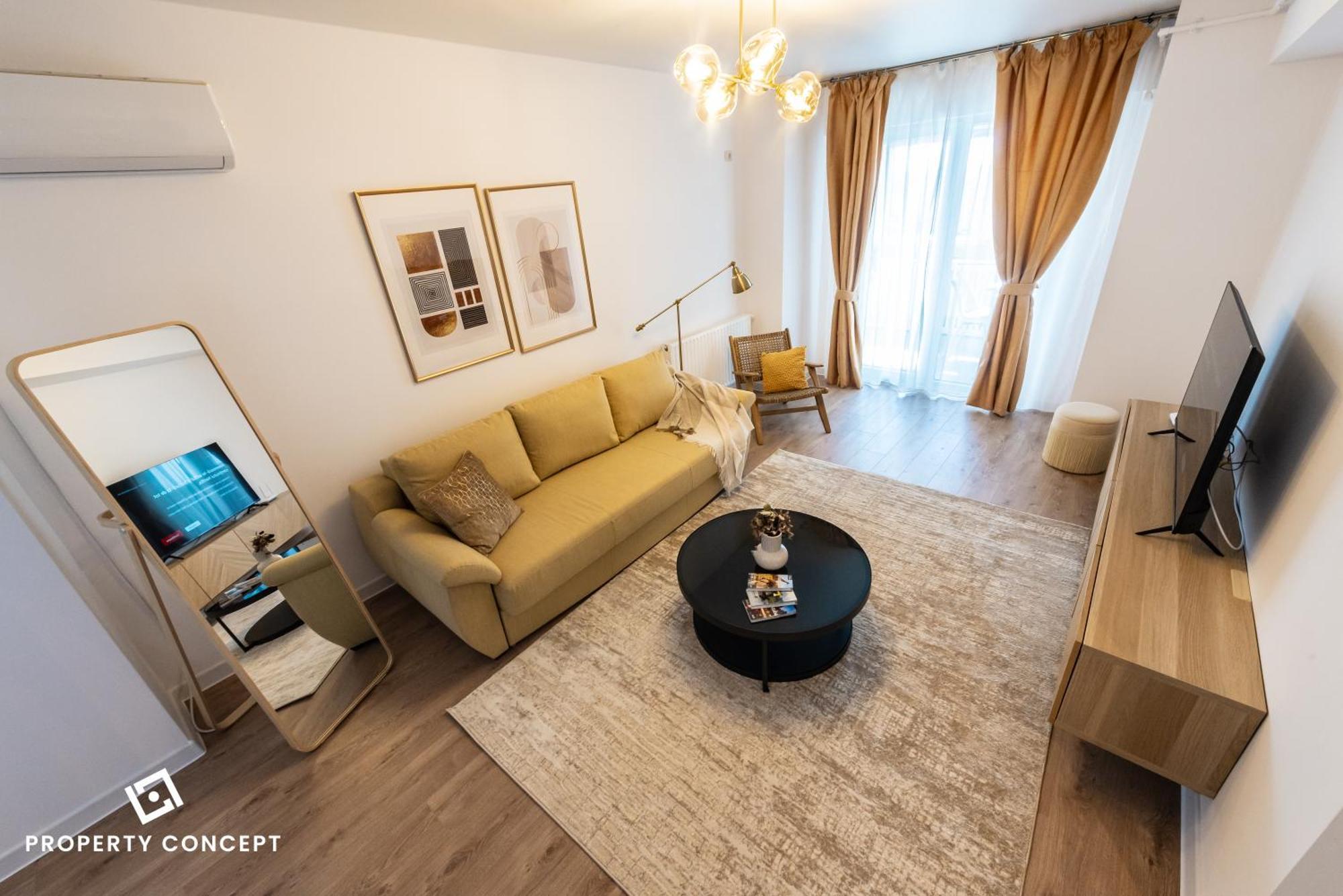 Apartment Spacious 1022 *