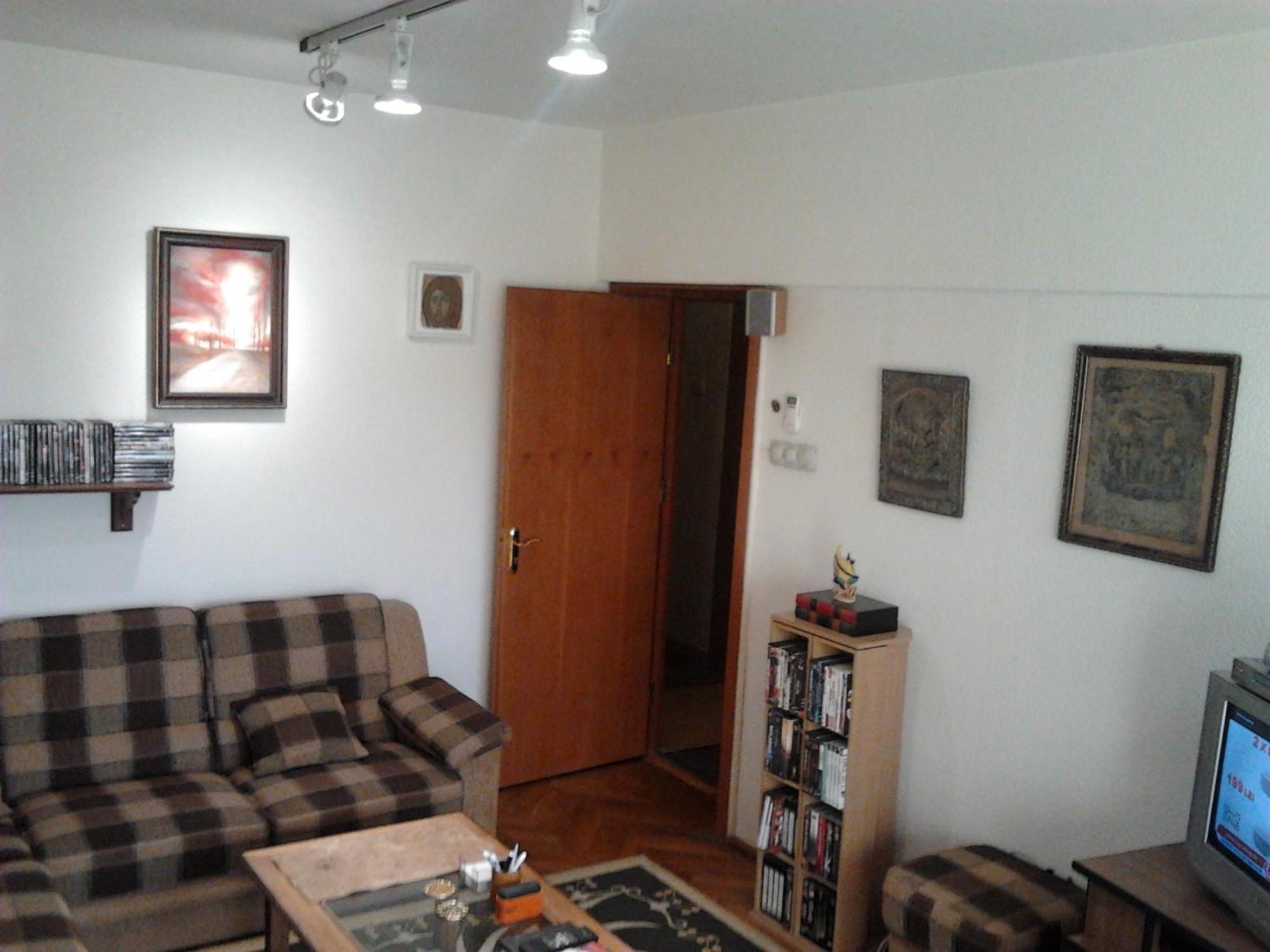 Apartment Rompromo Bucharest