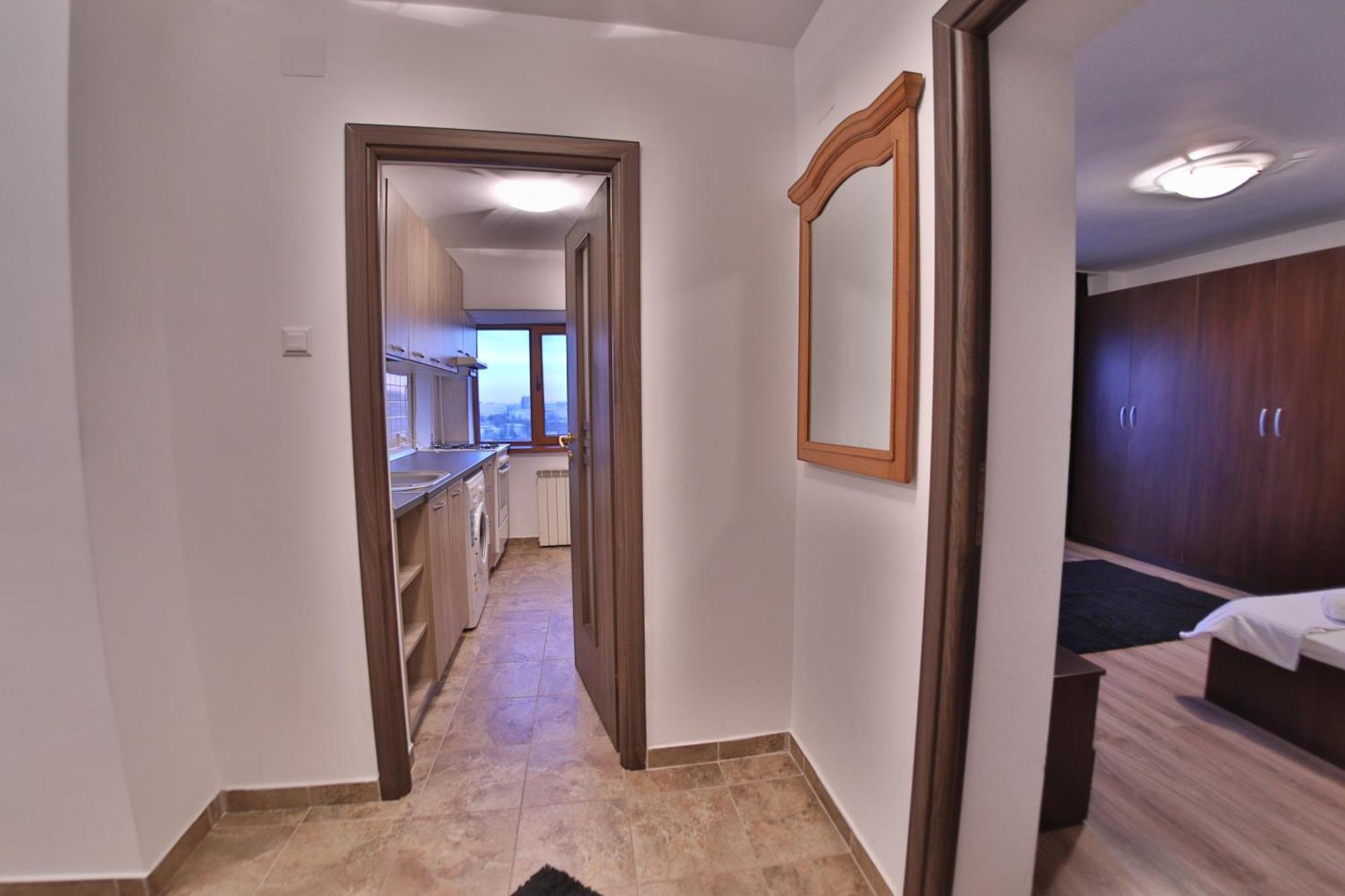 Apartment Dream Romantic Bucharest