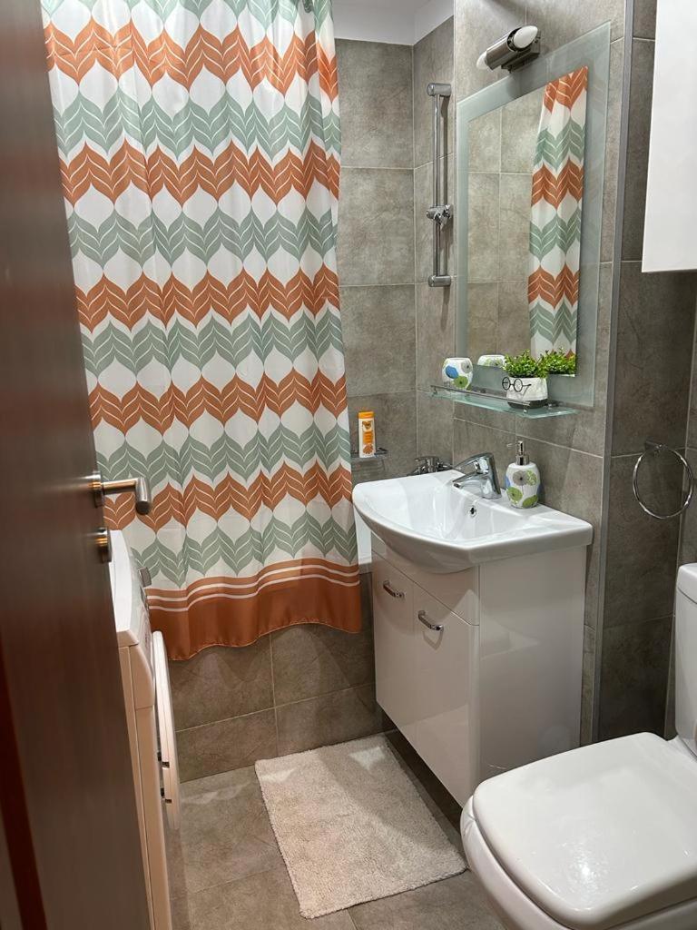 Studio Carol - Rond Baba Novac Apartment Bucharest