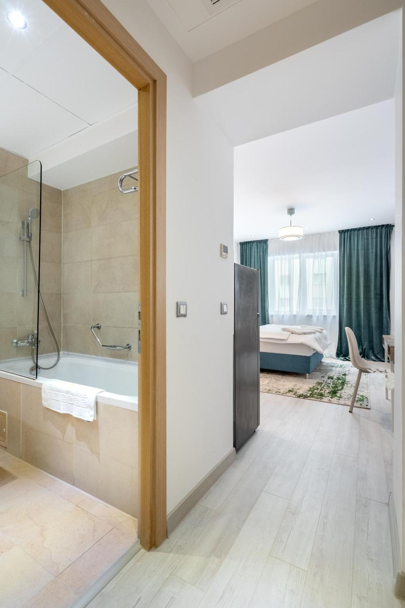 Charlotte Grand Apartament Bucureşti